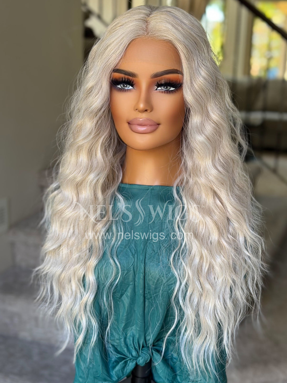 Ocean 11 - 26” - Ice & Cream Mix