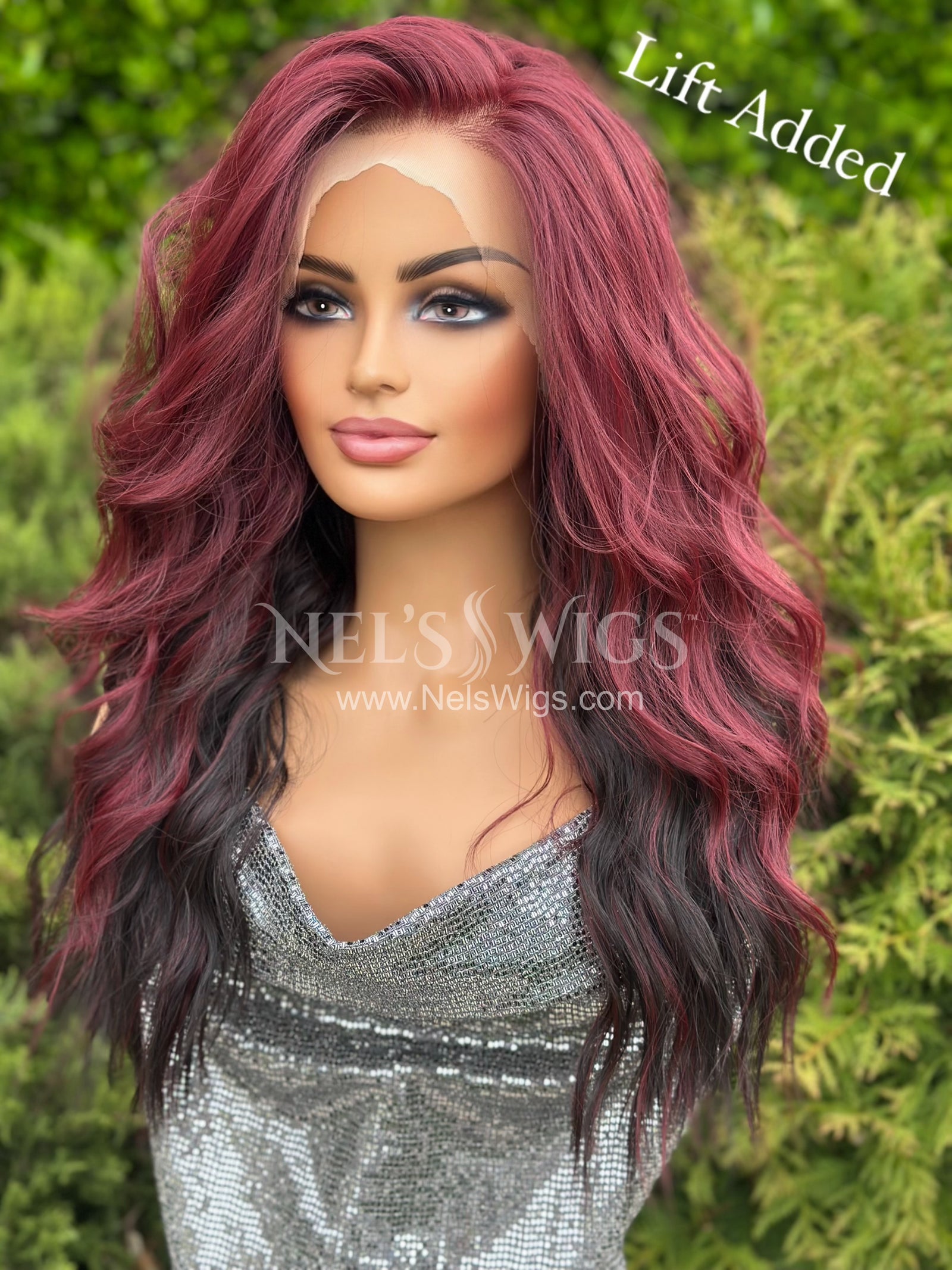 Kenya Maroon - Average