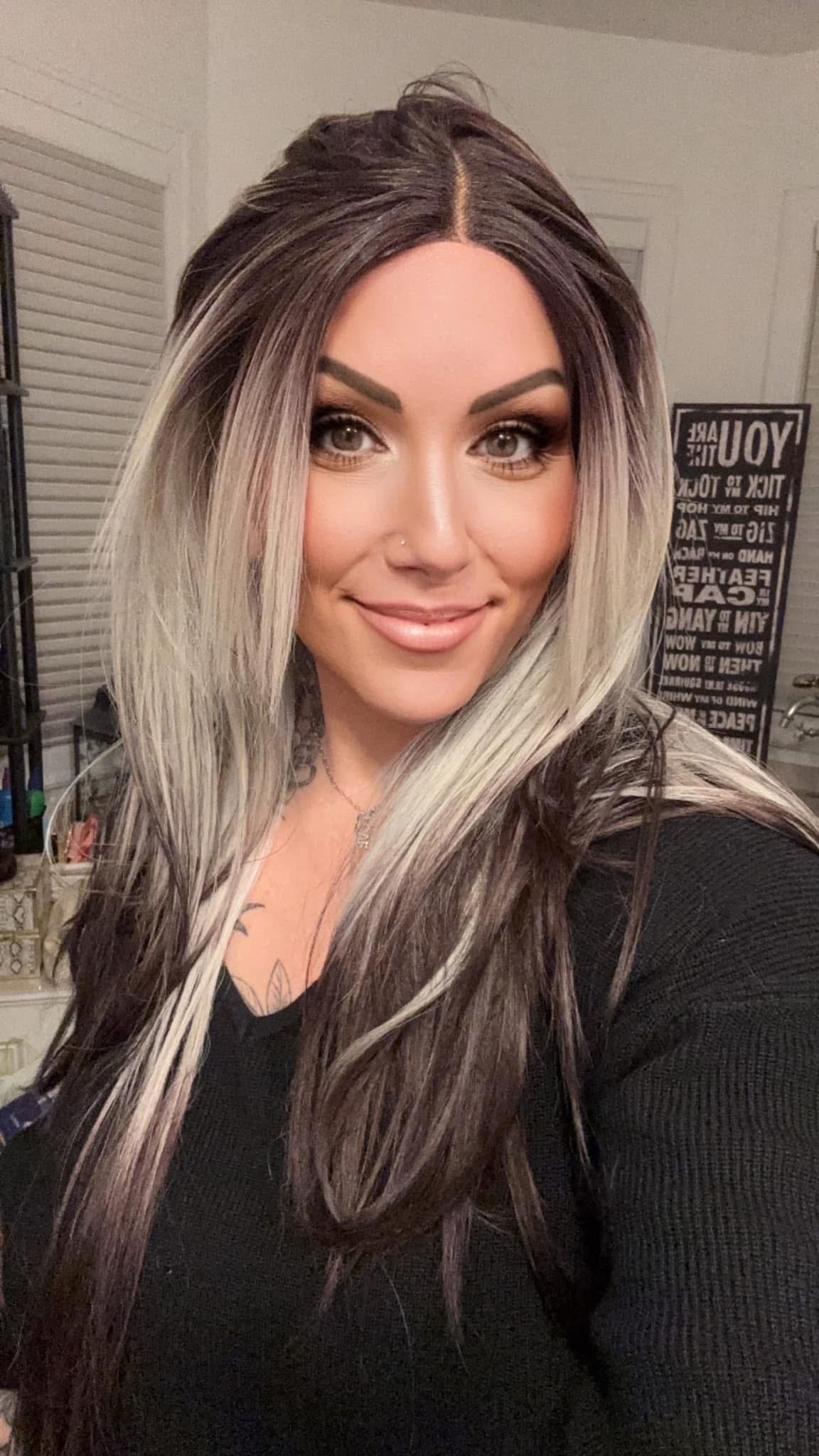 Madison - Ash Ombre