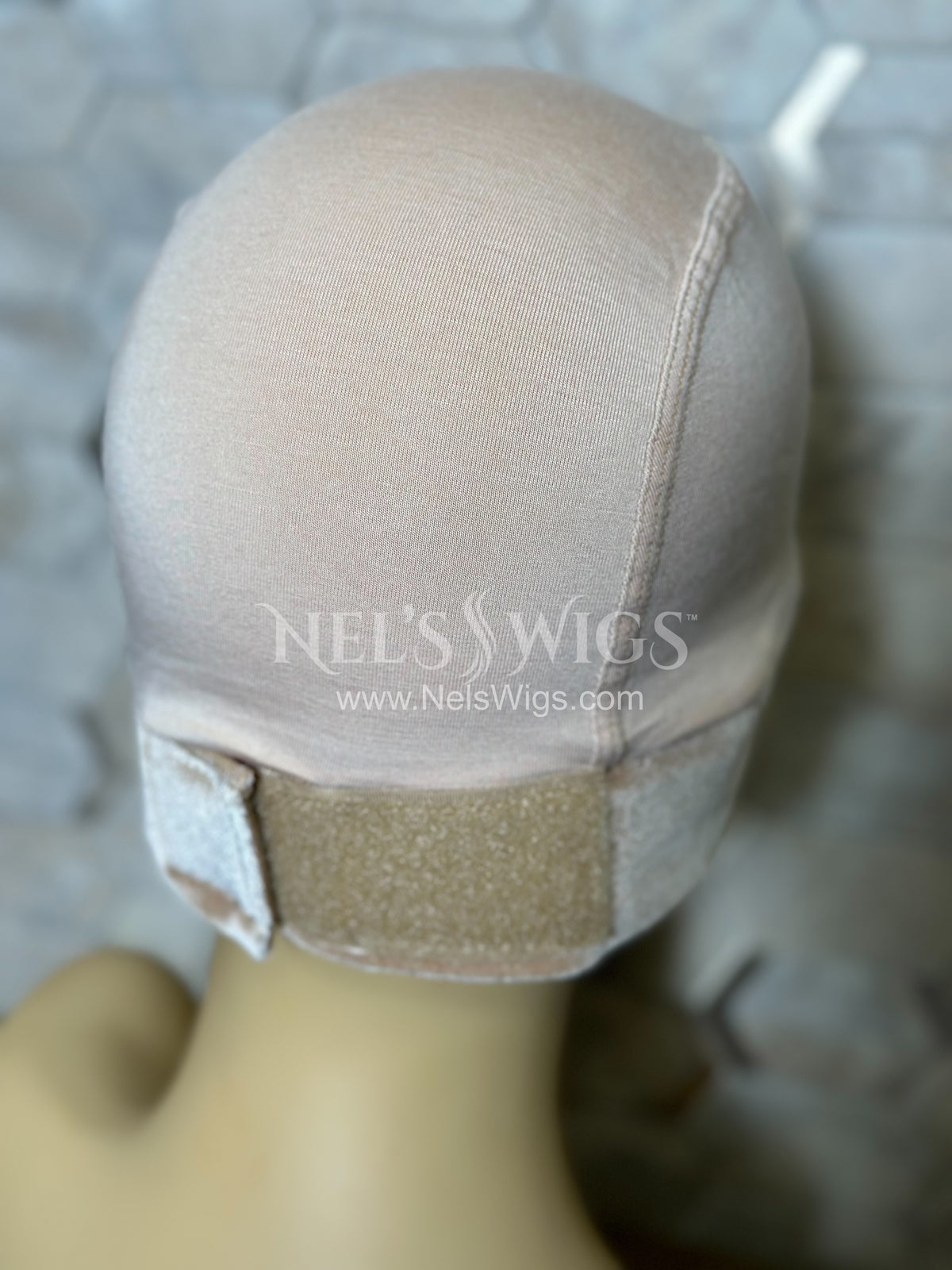 Reusable Wig Cap / MP / Nude