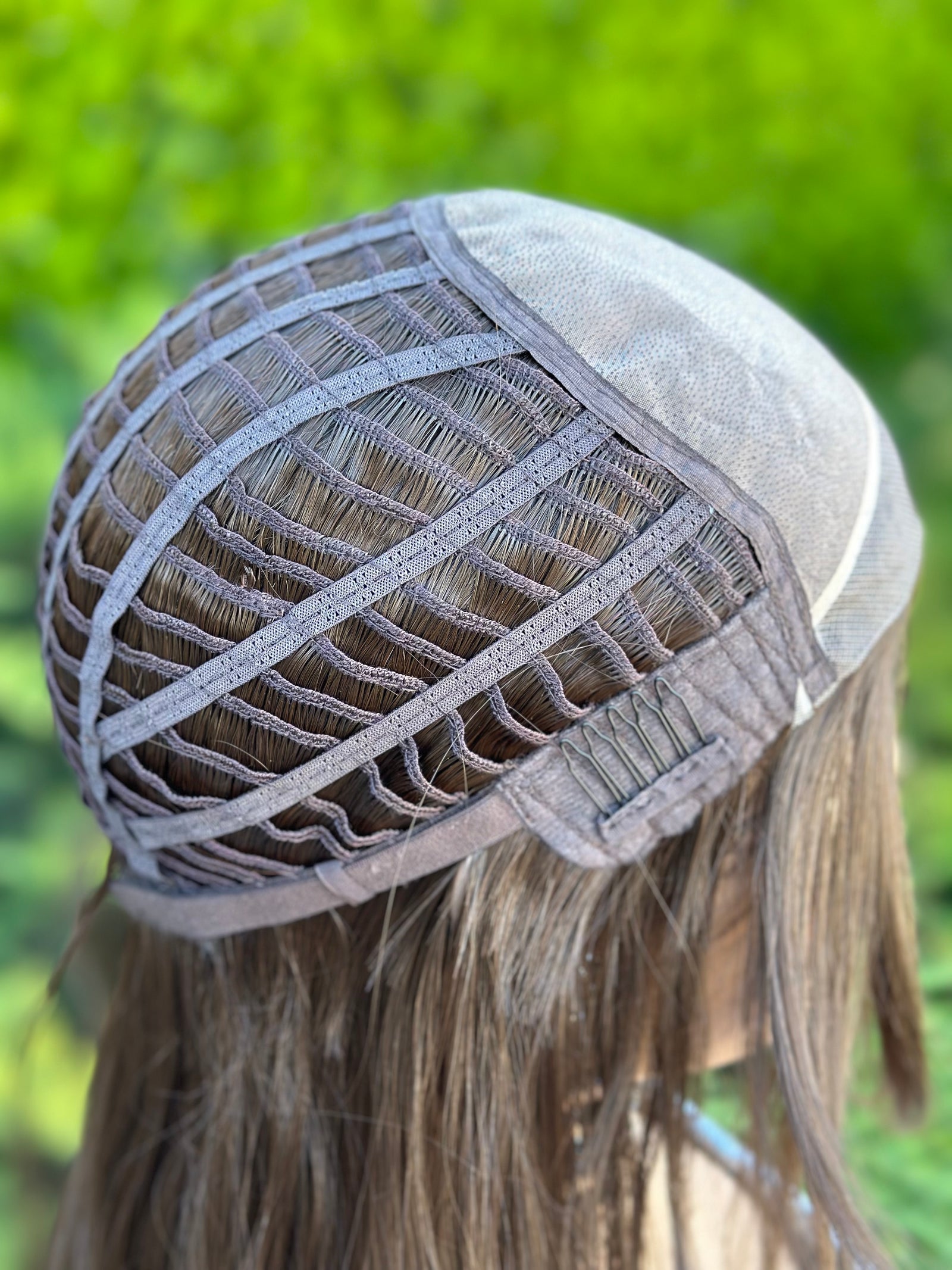 Diana - Monofilament - #4 Brunette