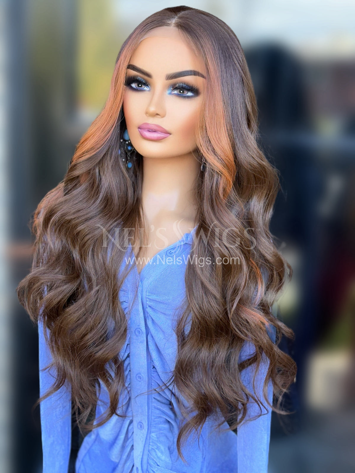 Summer - Dark Auburn - FINAL SALE (discontinued)