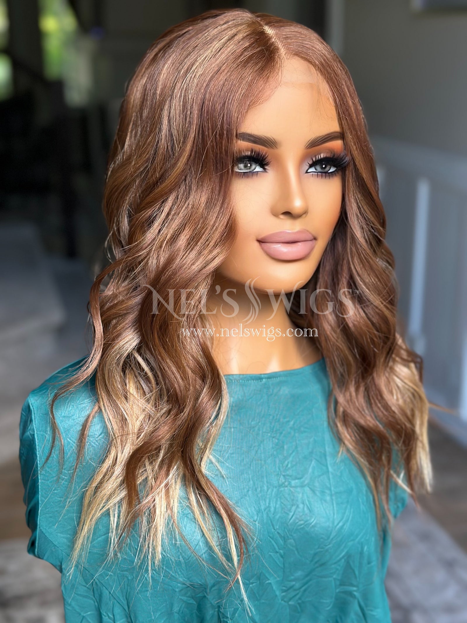 Ariana 05 - Copper Mix