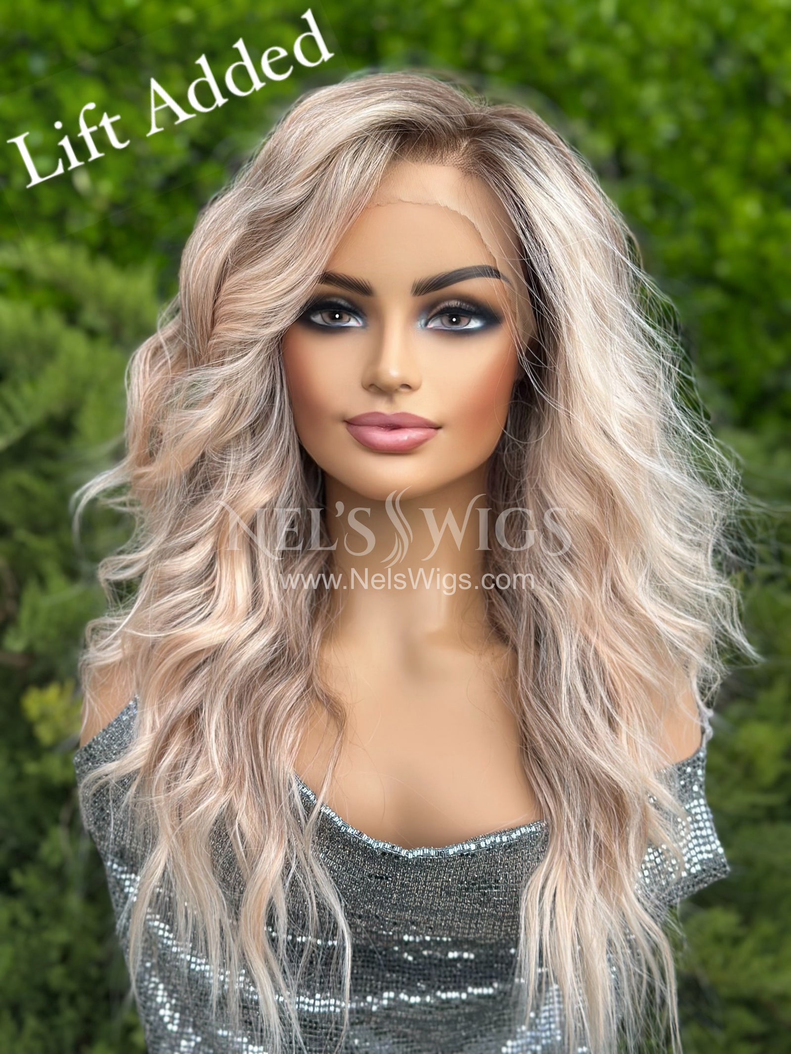 Kenya - Ashy Pink/Peach - Average