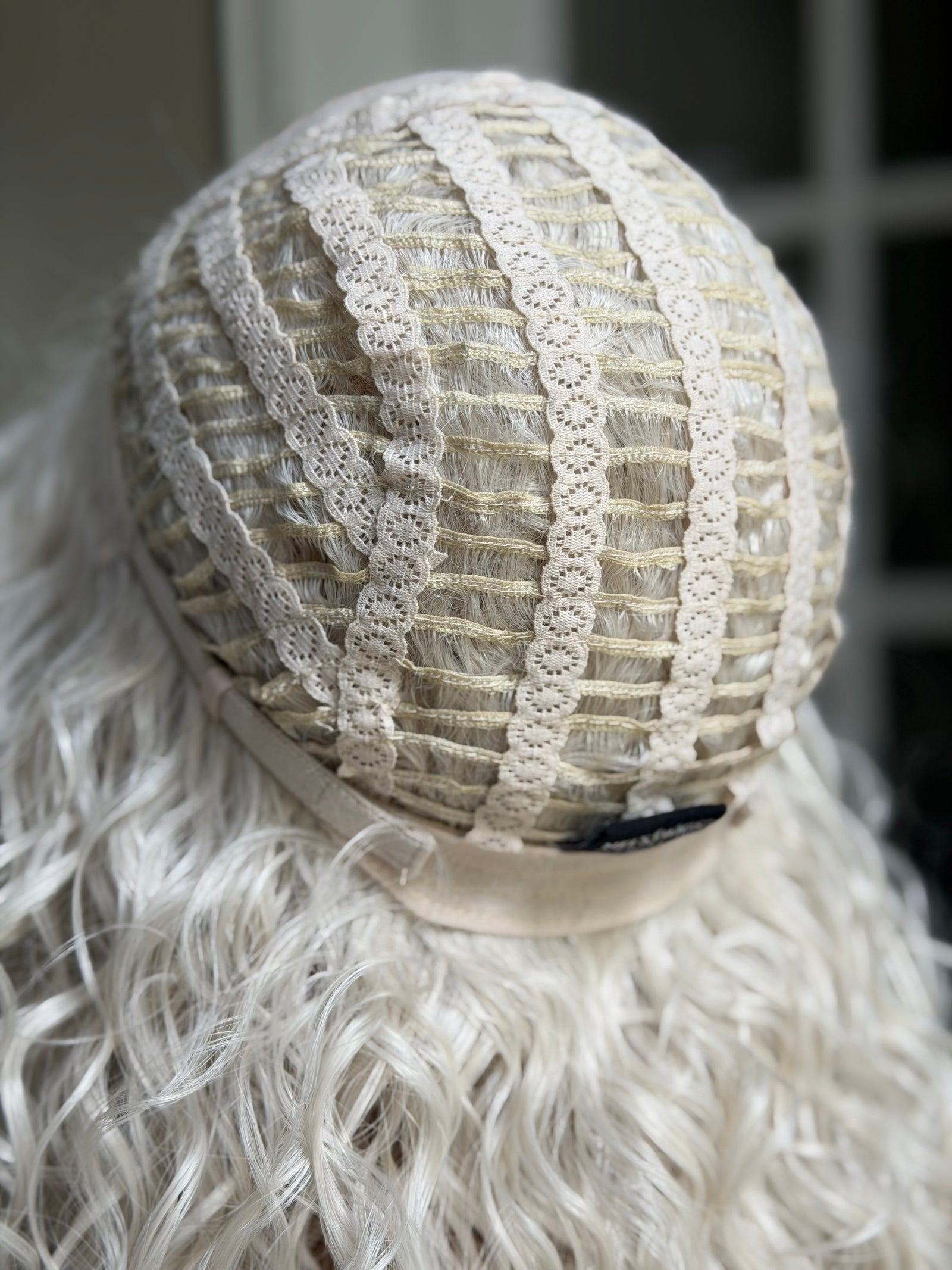 Melanie 01 - Monofilament