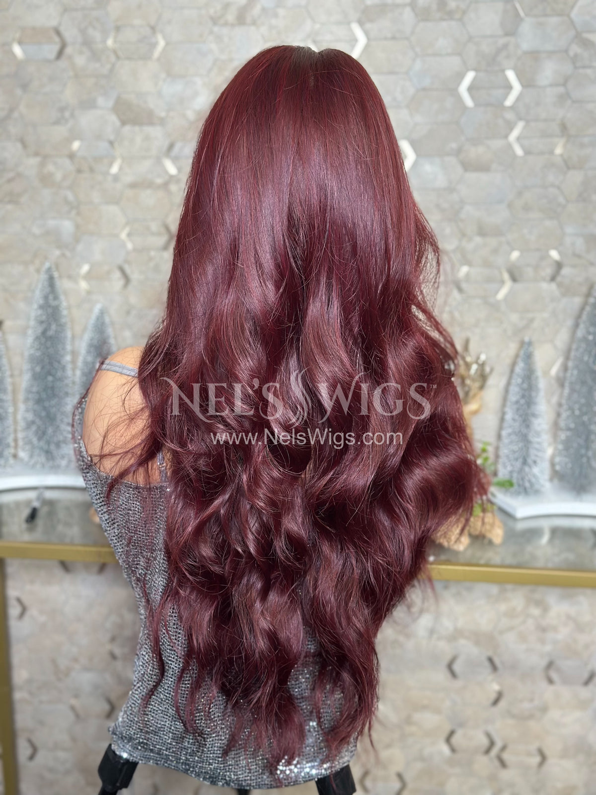 Suzy 04 - Maroon - FINAL SALE (discontinued)