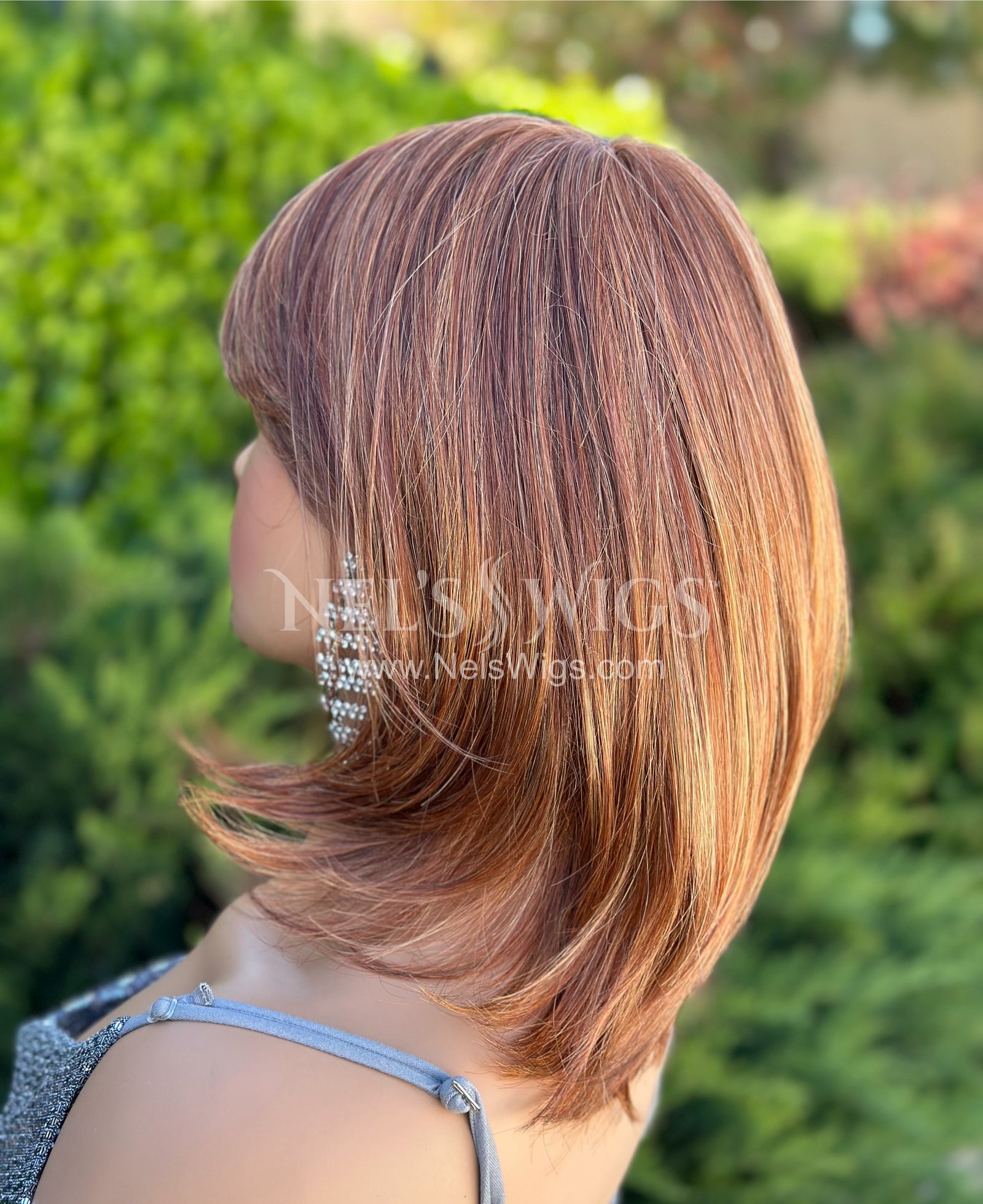 Robin - Monofilament - Copper Mix