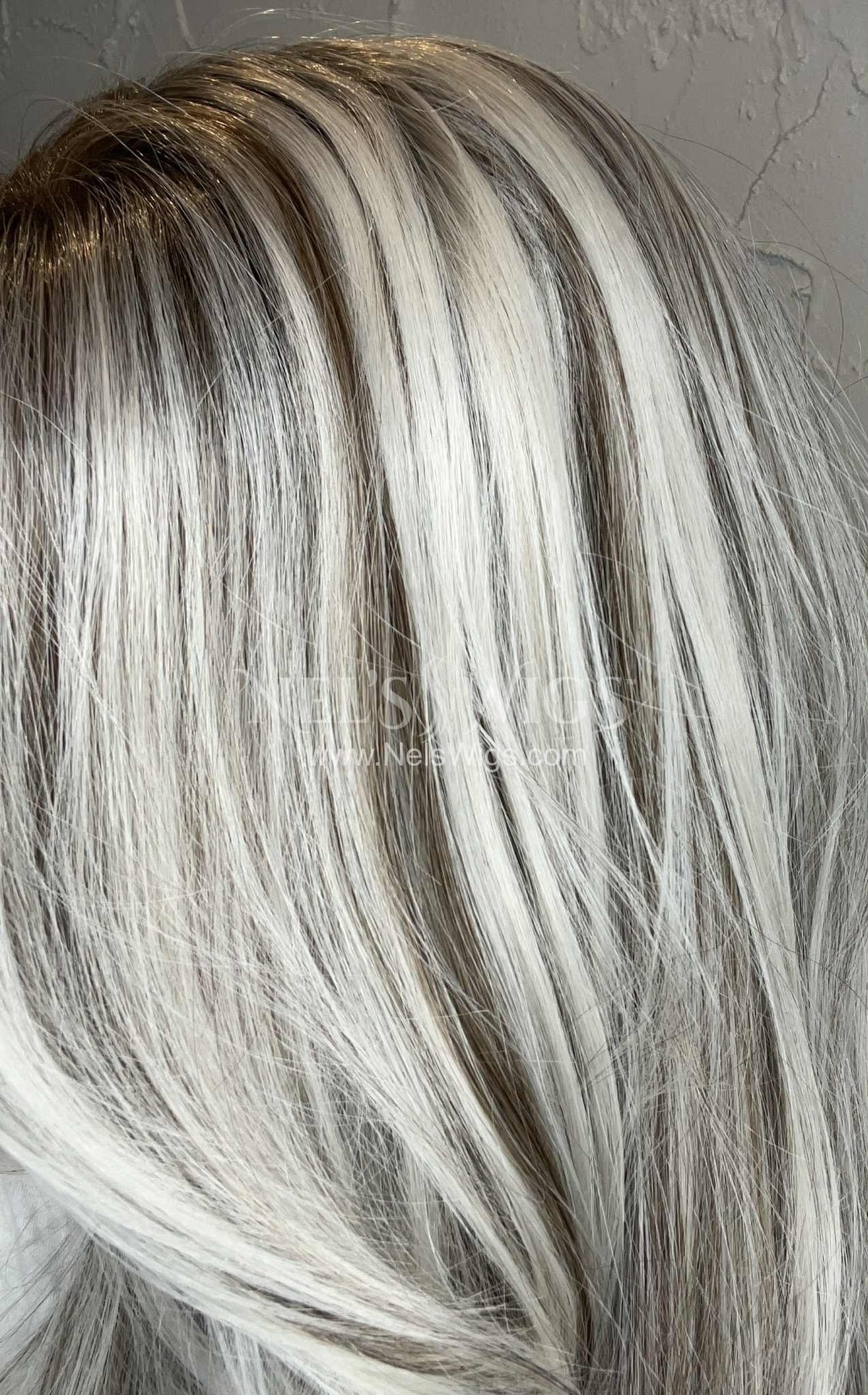 Tracy 11 - Frosted Mocha