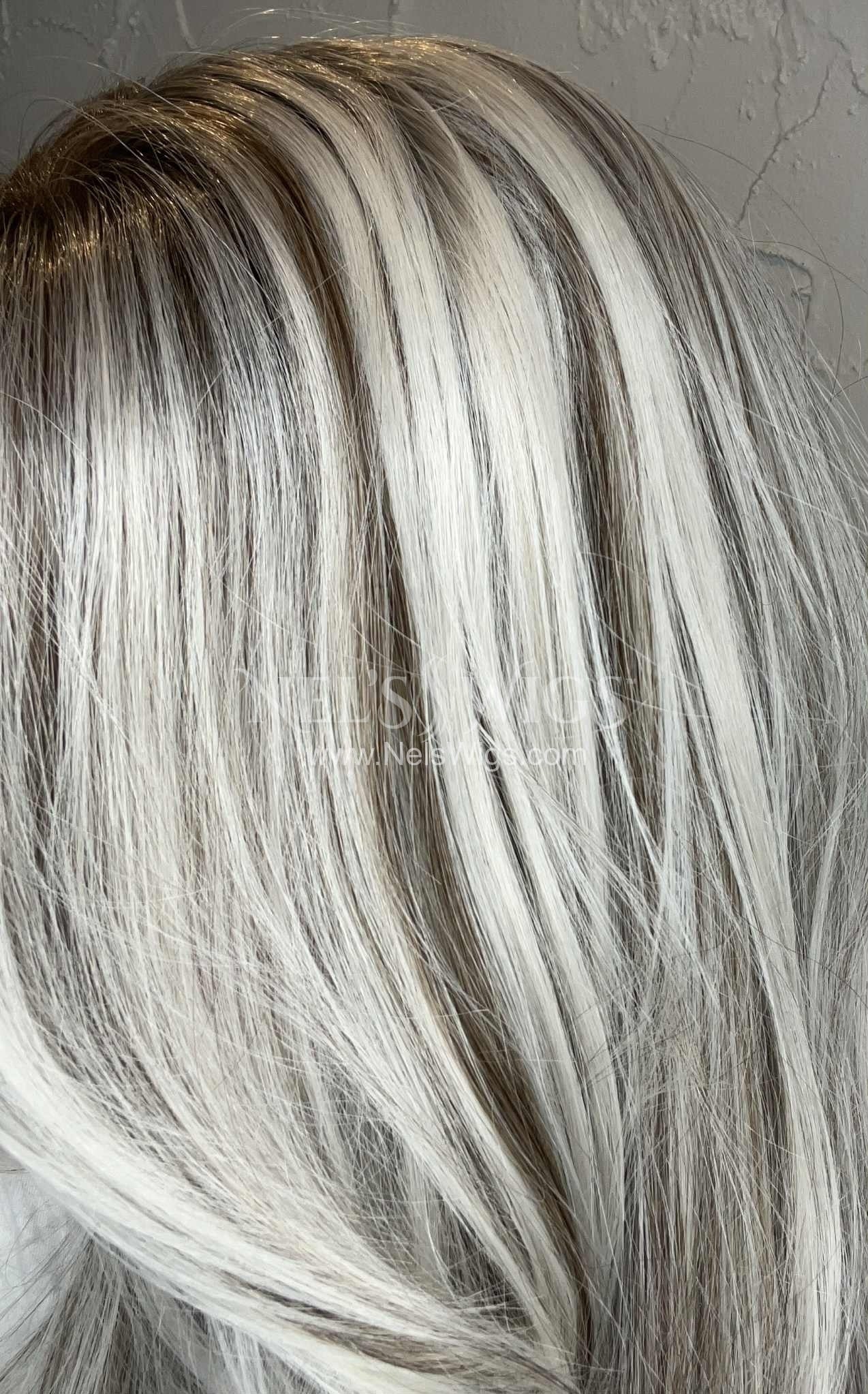 Tracy 11 - Frosted Mocha