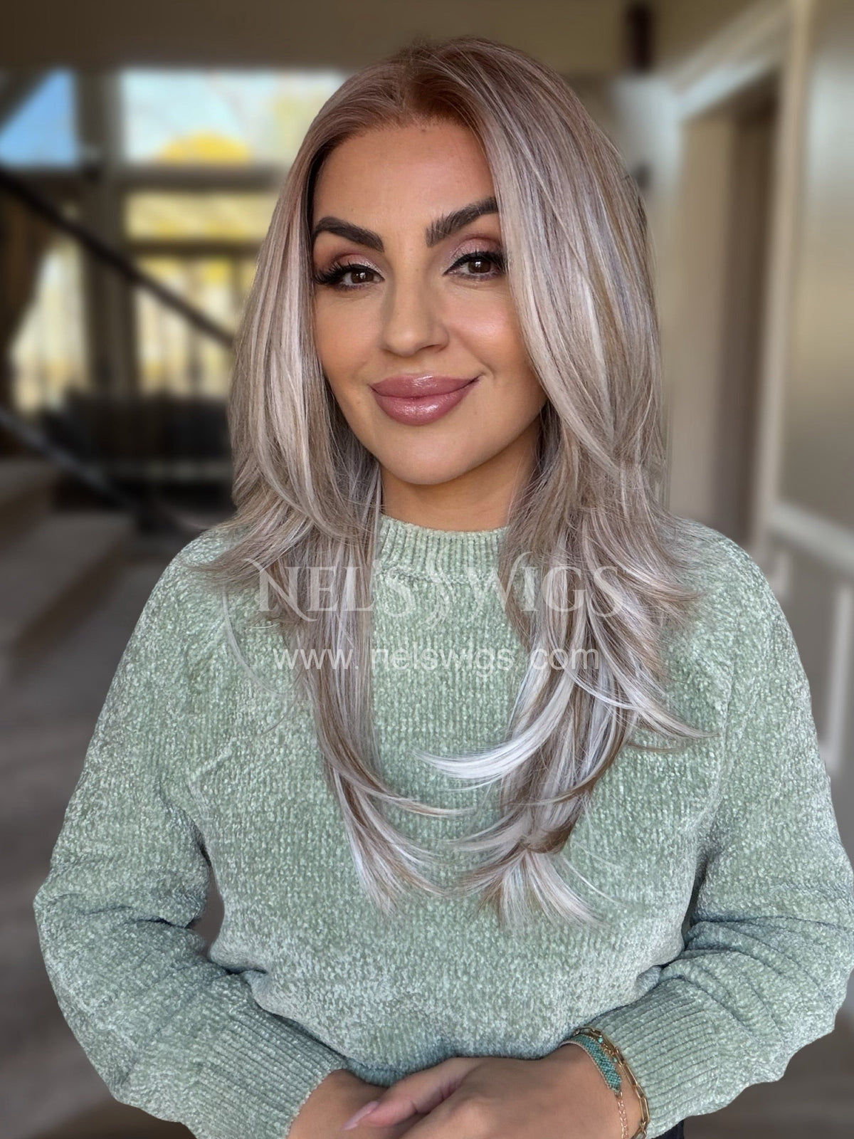 Rosanna 02 - Sandy Pearl Blonde