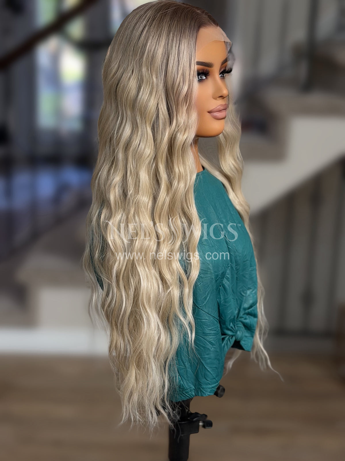 Shauna Free Part - Widow Peak Friendly