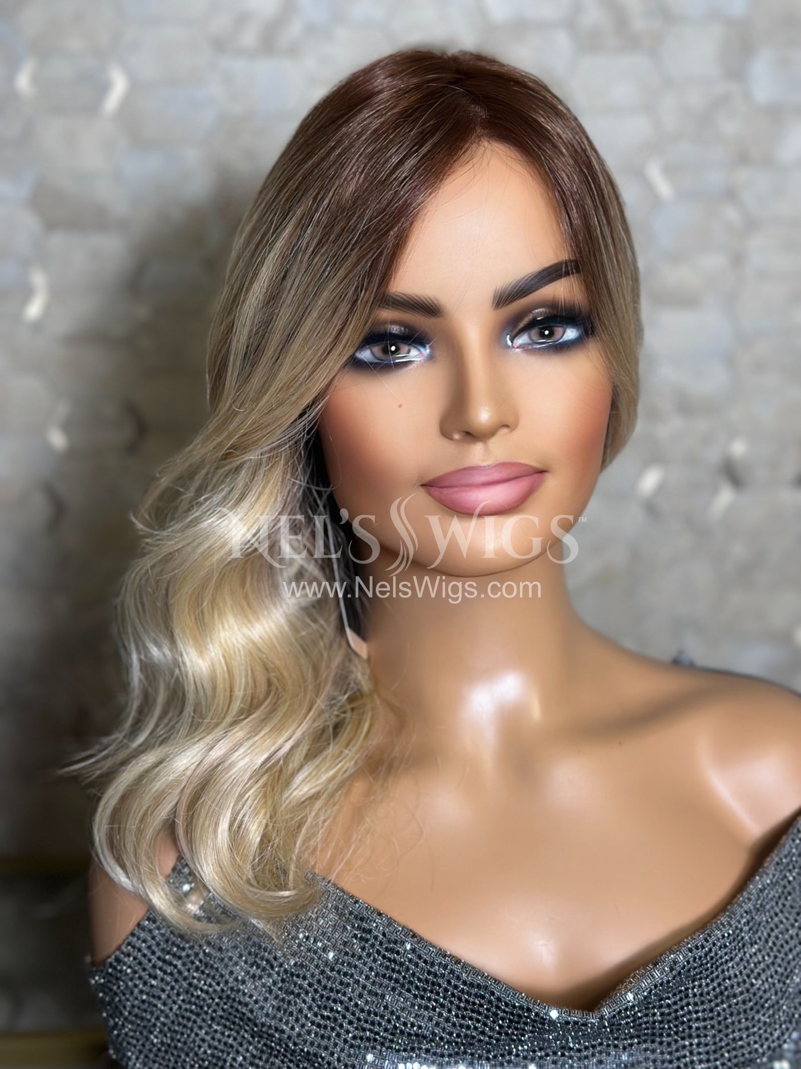 Brooke - Monofilament - FINAL SALE (discontinued)