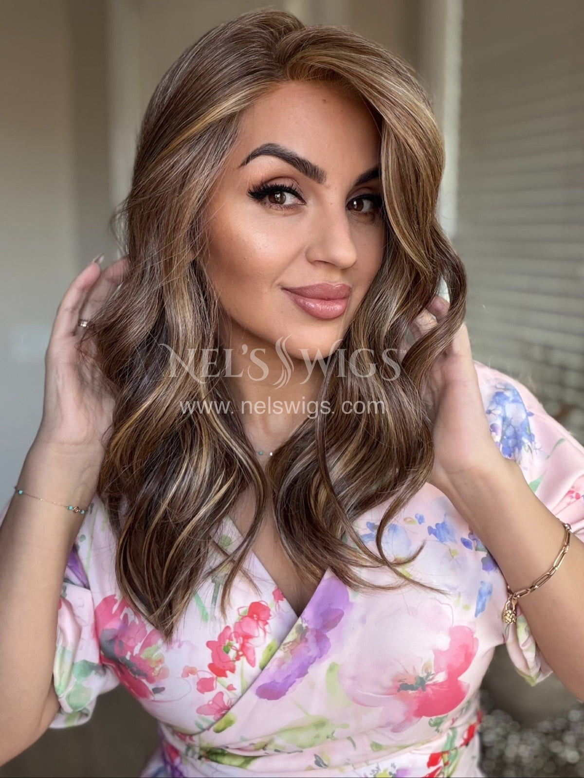 Maureen 02 - Monofilament