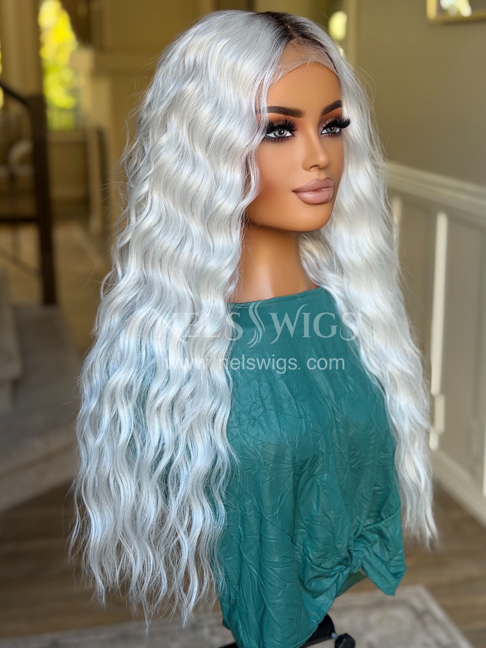 Ocean 03 - 26" - Icy Blonde