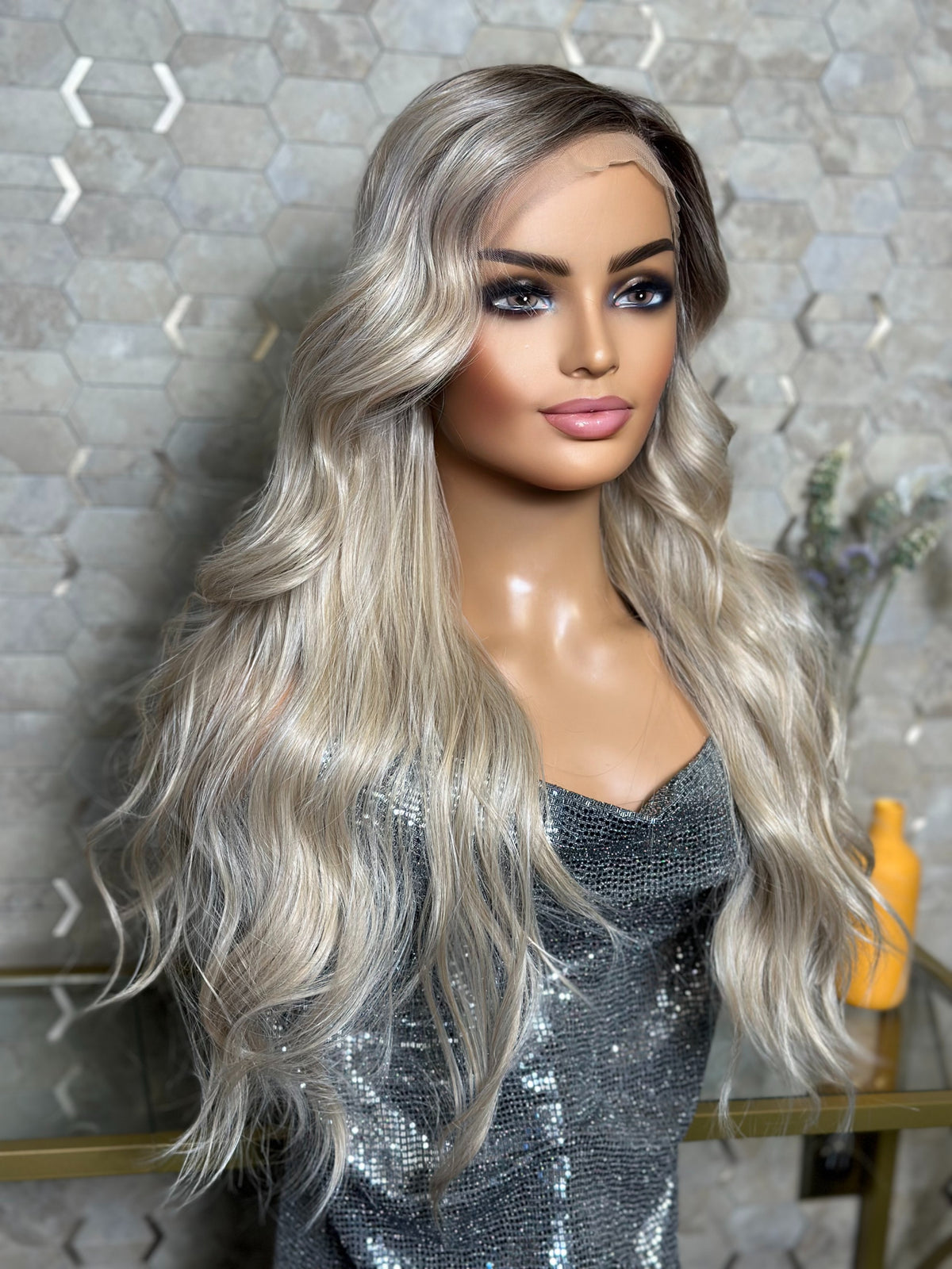 Erin 01 - 28” - Middle Part