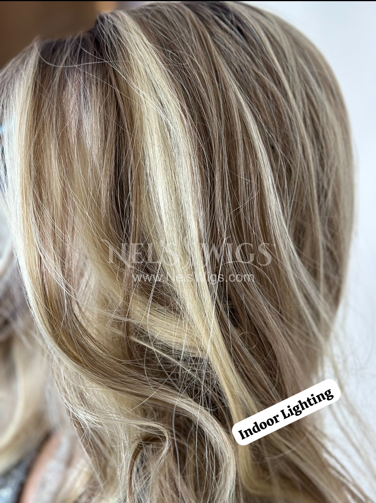 Stevi - 08 - Blonde with Light Brown Mix