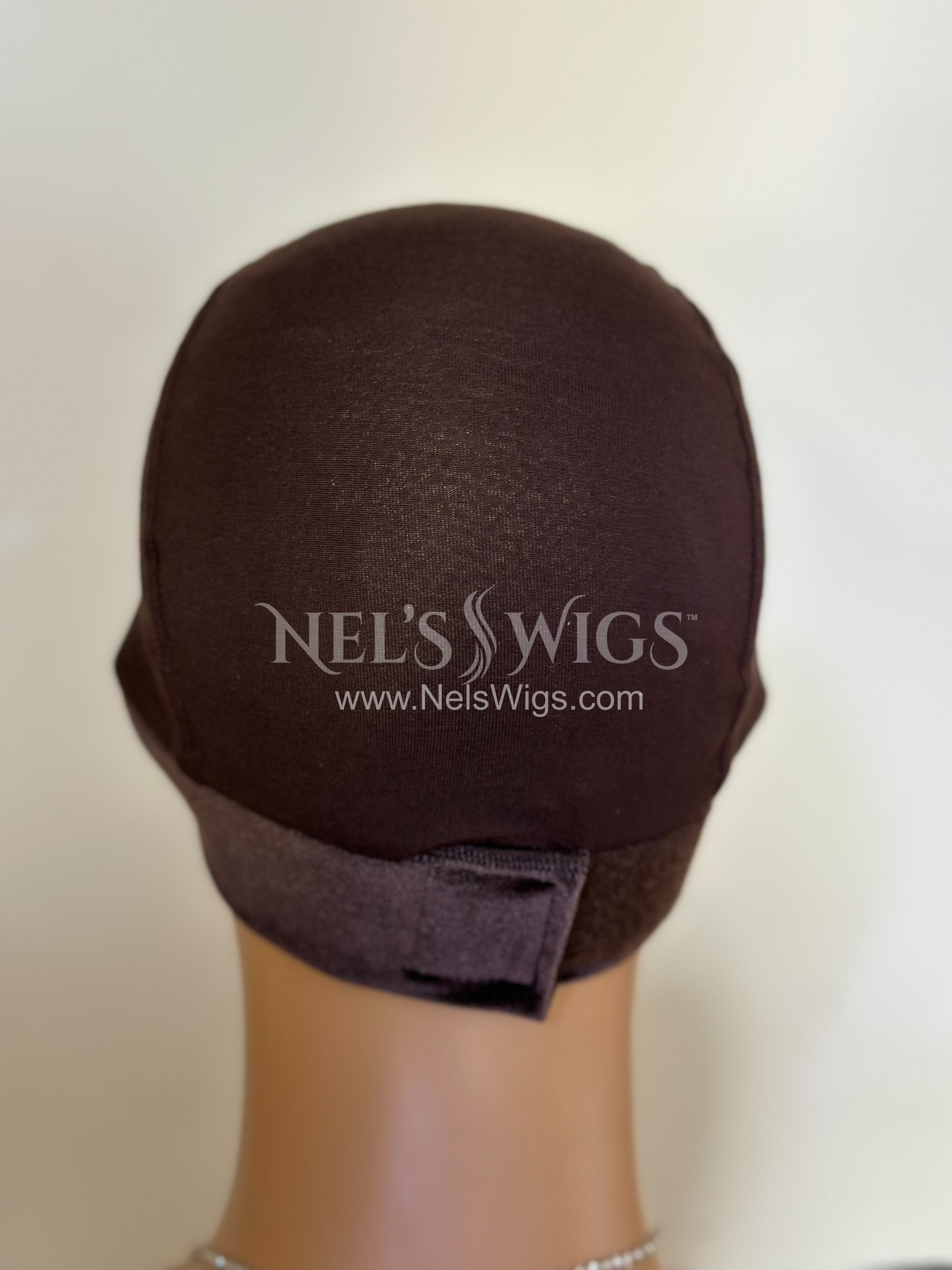 Reusable Wig Cap / Brown