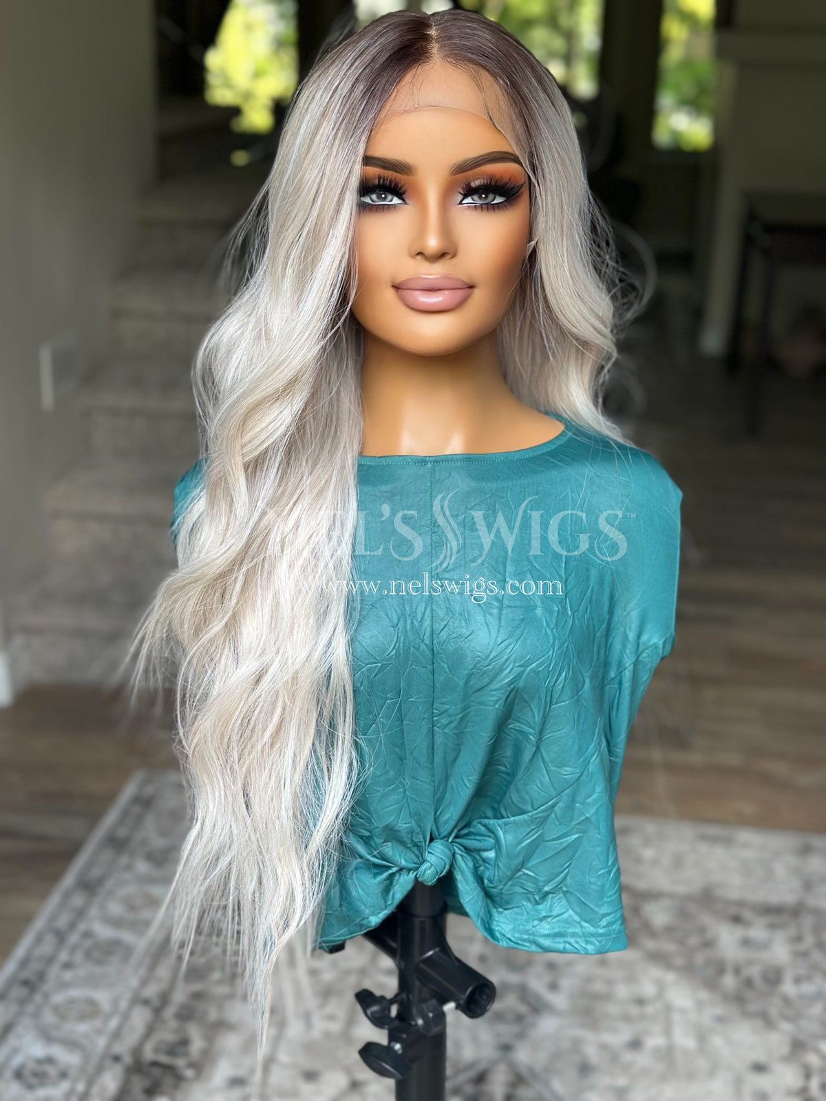 Bianca 05 - Ice & Cream Mix  (Rooted)