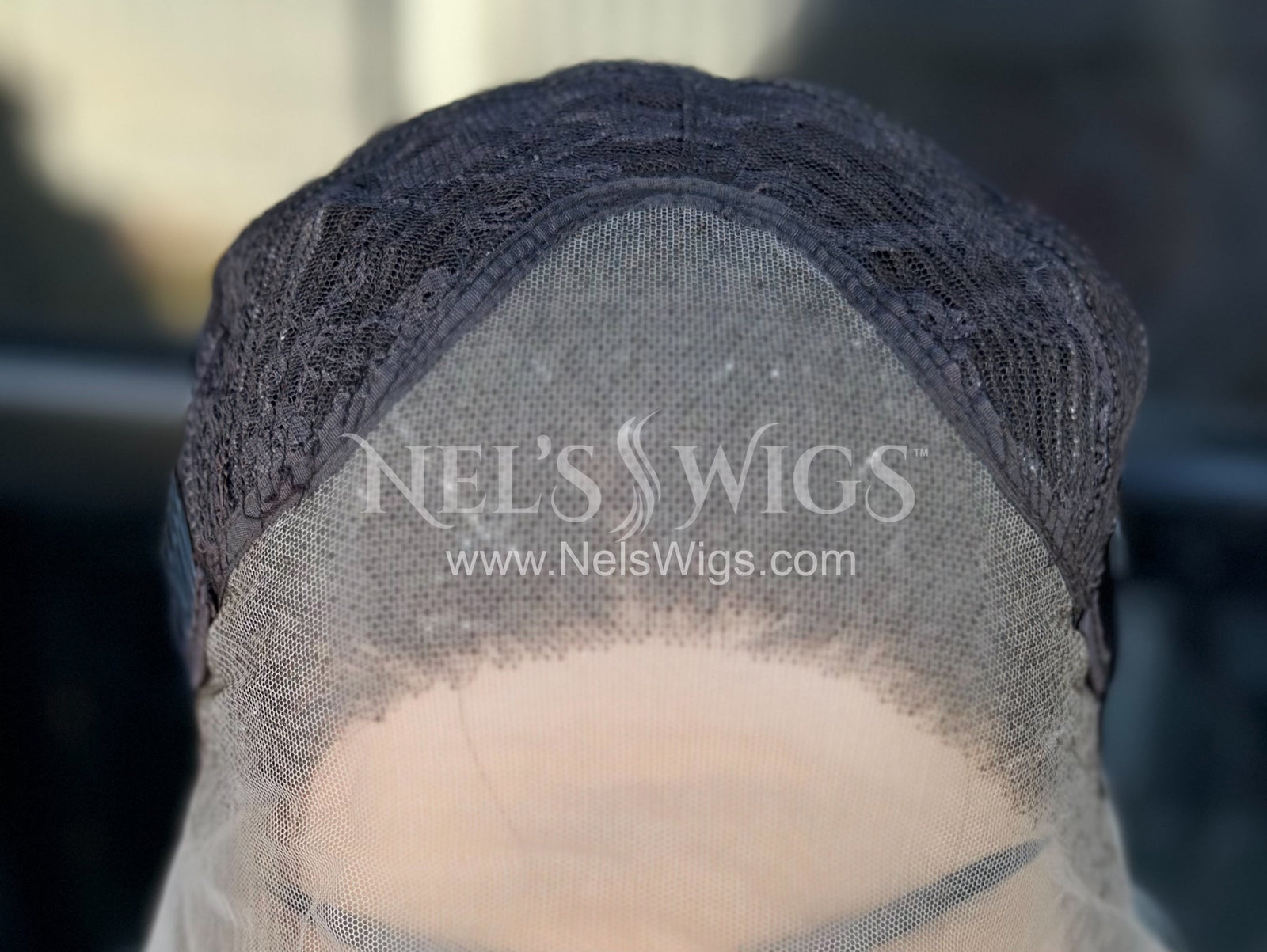 Terry - Ash Blonde with Highlights - Final Sale