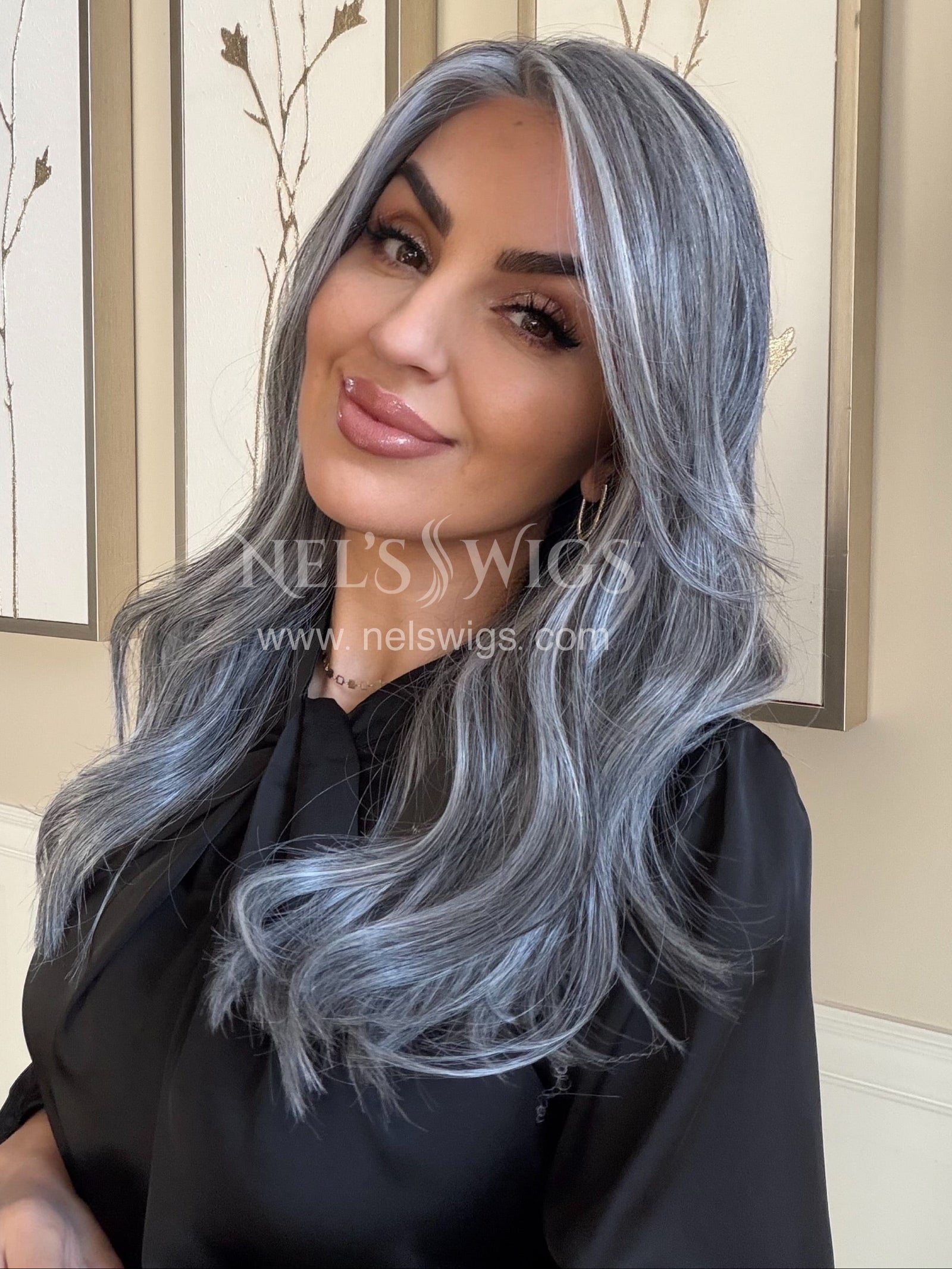 Maureen 03 - Monofilament