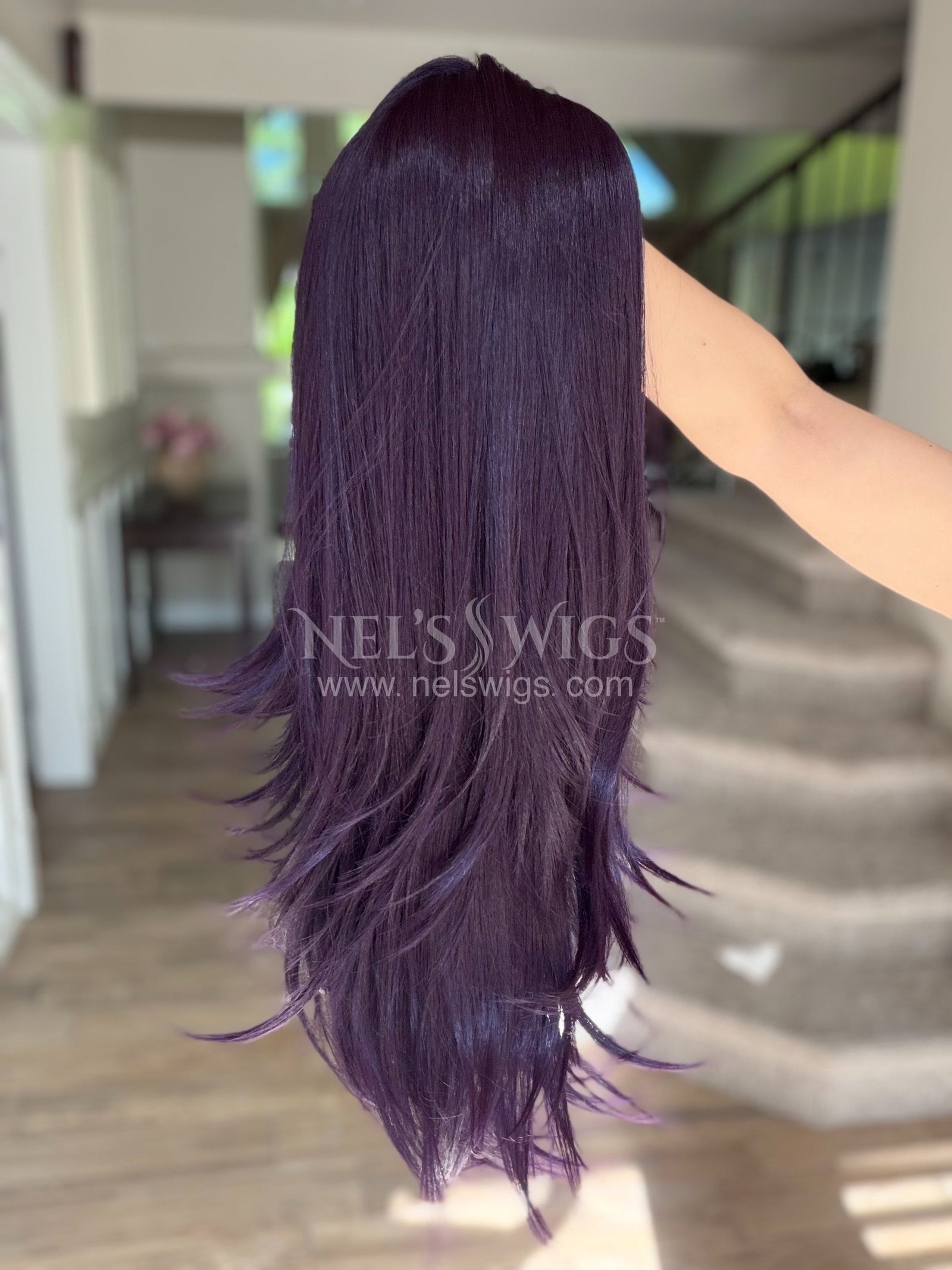 Tracy 14 - Midnight Plum
