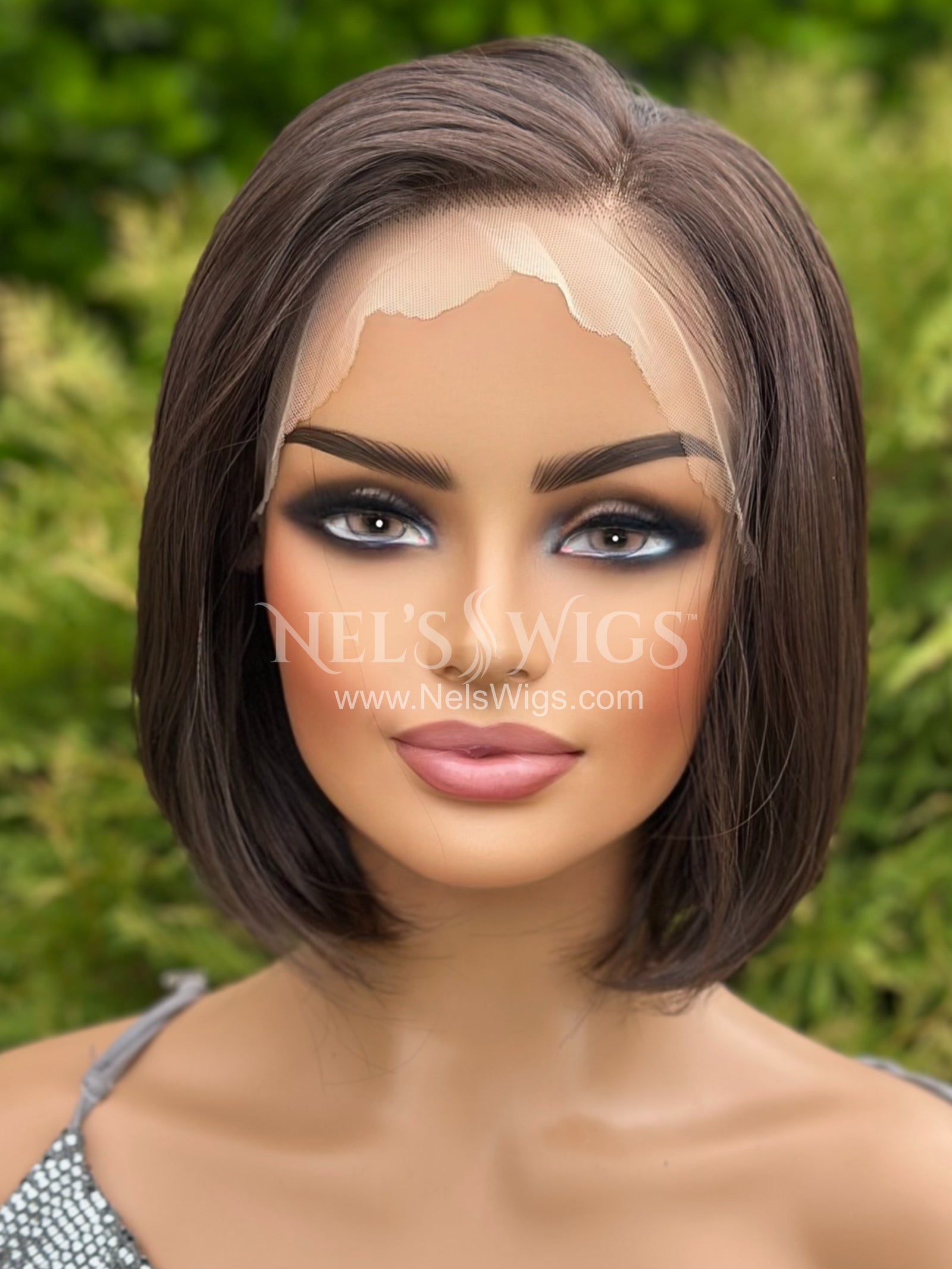 Salem 02 - 6” Deep Lace - Large Cap