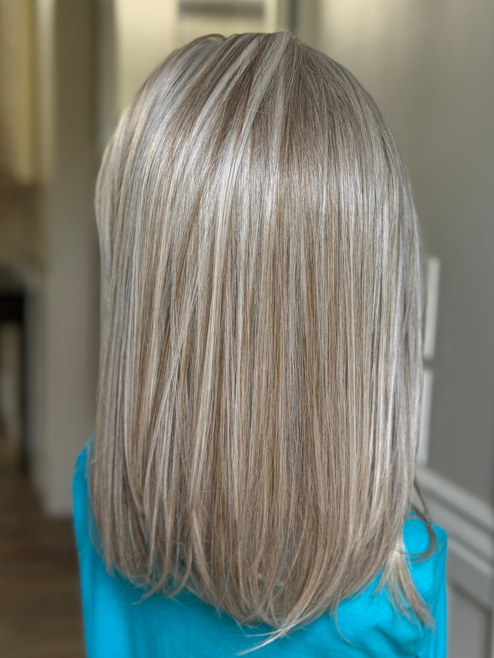 Chrissy 01 - Monofilament