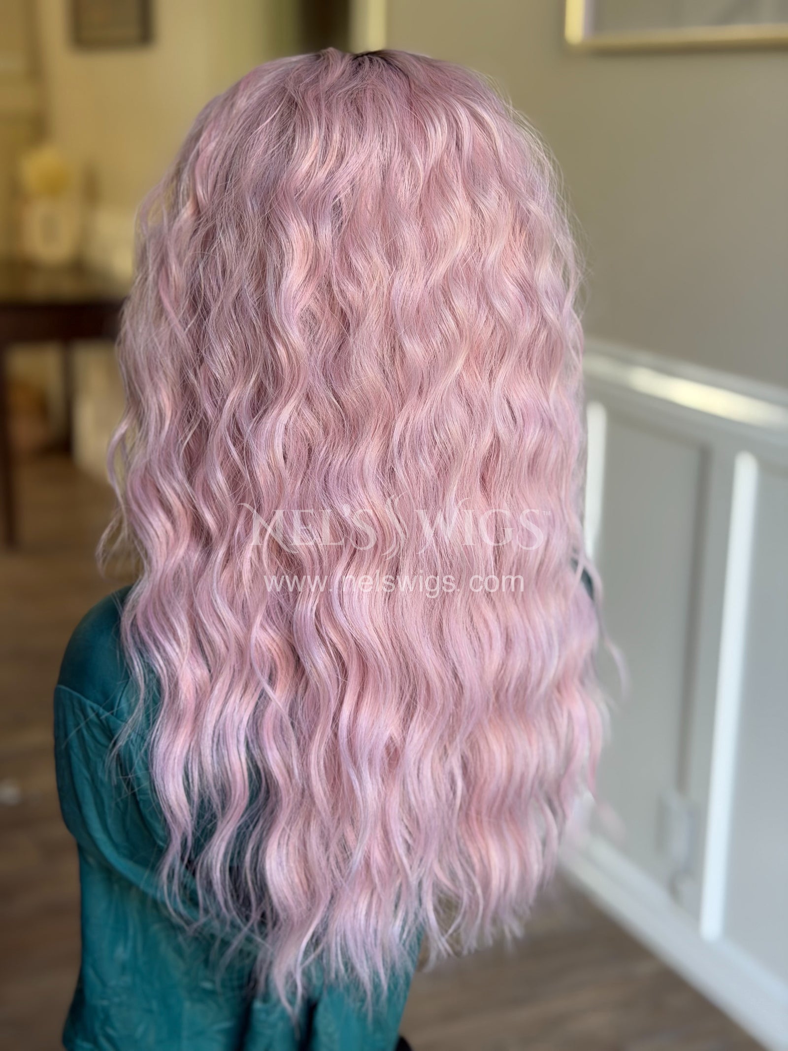 Ocean 13 - 23” - Light Bubble-Gum Pink