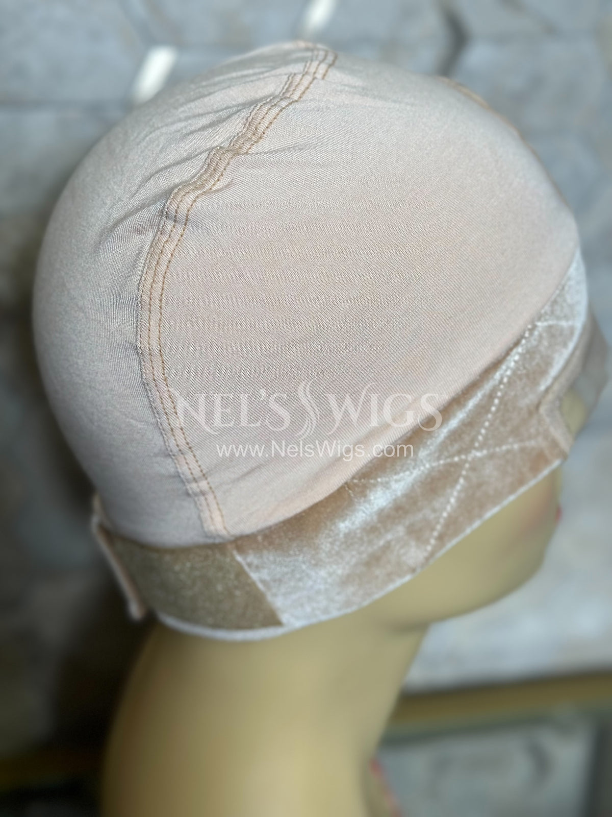 Reusable Wig Cap / MP / Nude