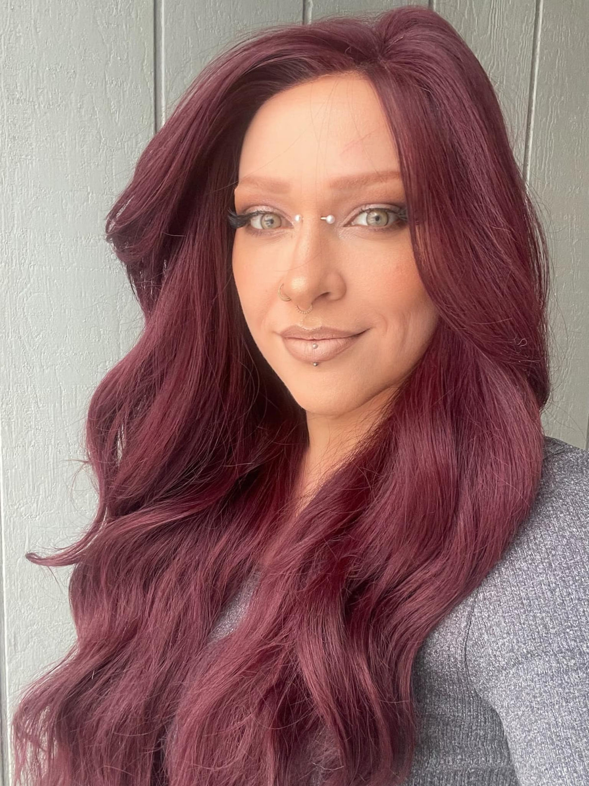 Suzy 04 - Maroon - FINAL SALE (discontinued)