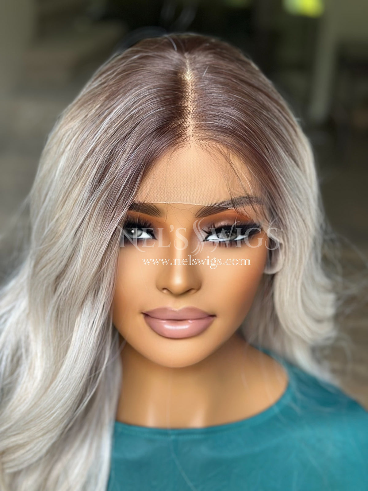 Bianca 05 - Ice & Cream Mix  (Rooted)