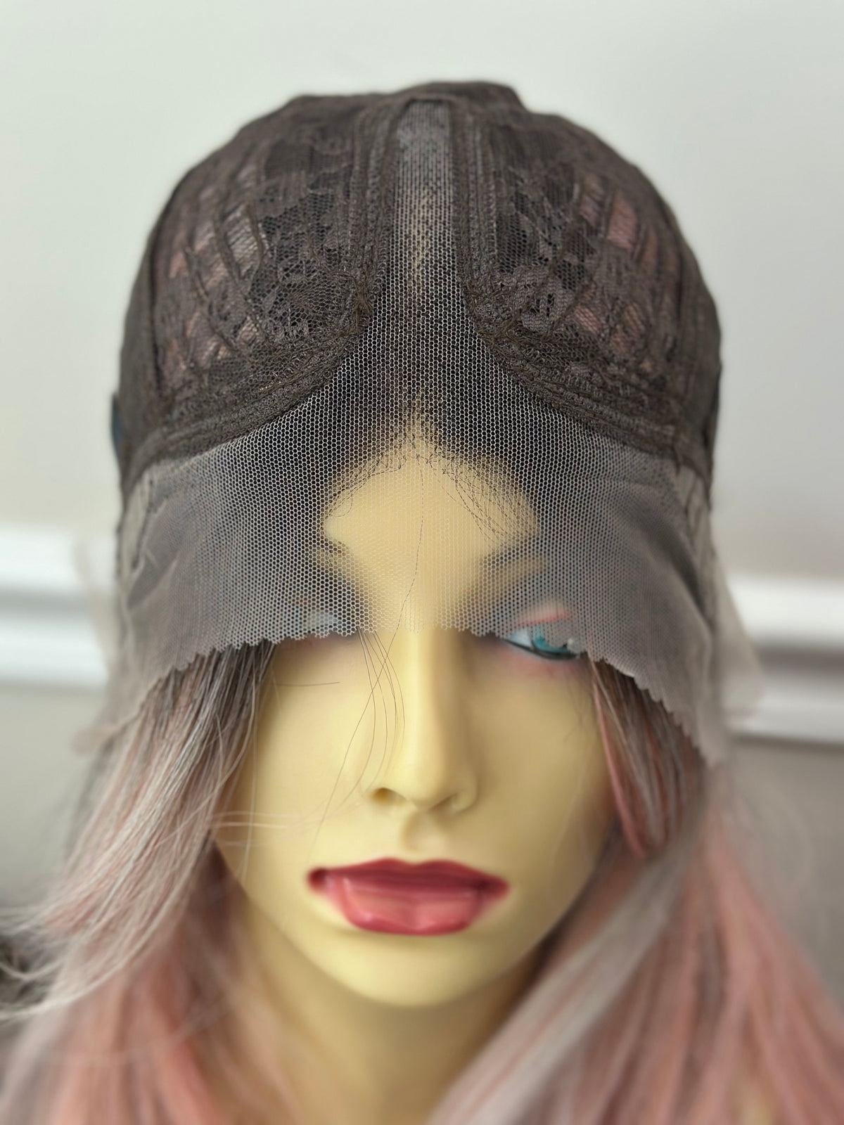 Madison - Pastel Pink Mix