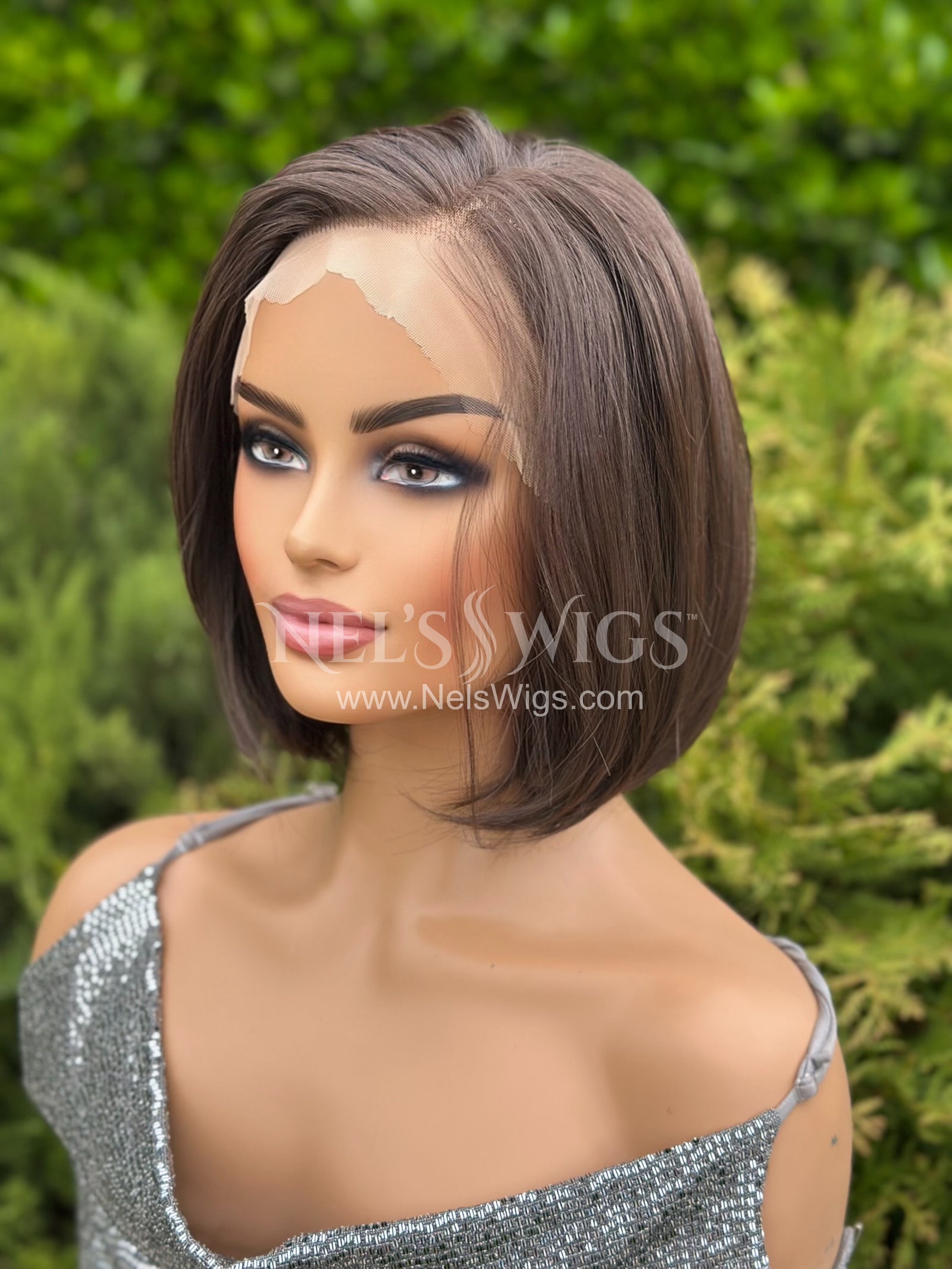 Salem 02 - 6” Deep Lace - Large Cap