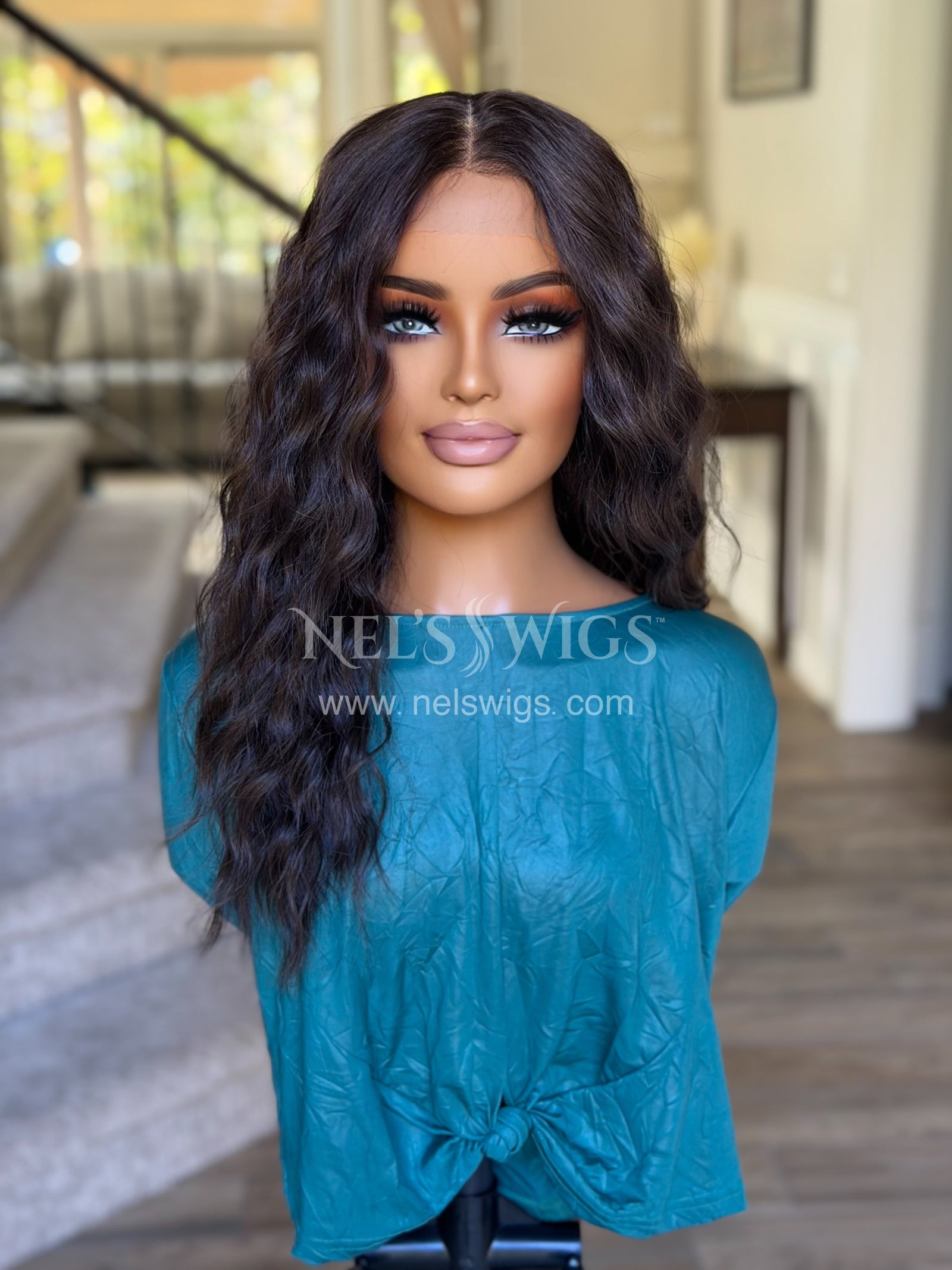 Ocean 04 - 23” - Medium Brunette