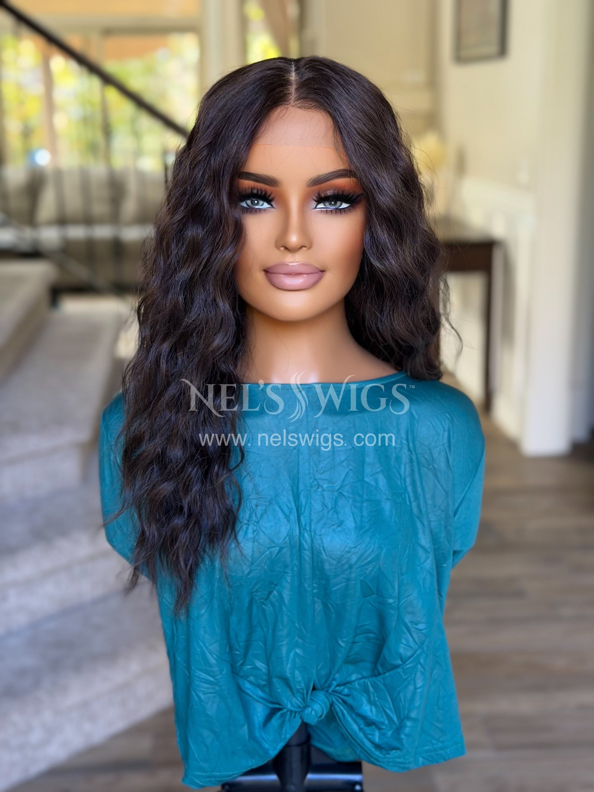 Ocean 04 - 23” - Medium Brunette