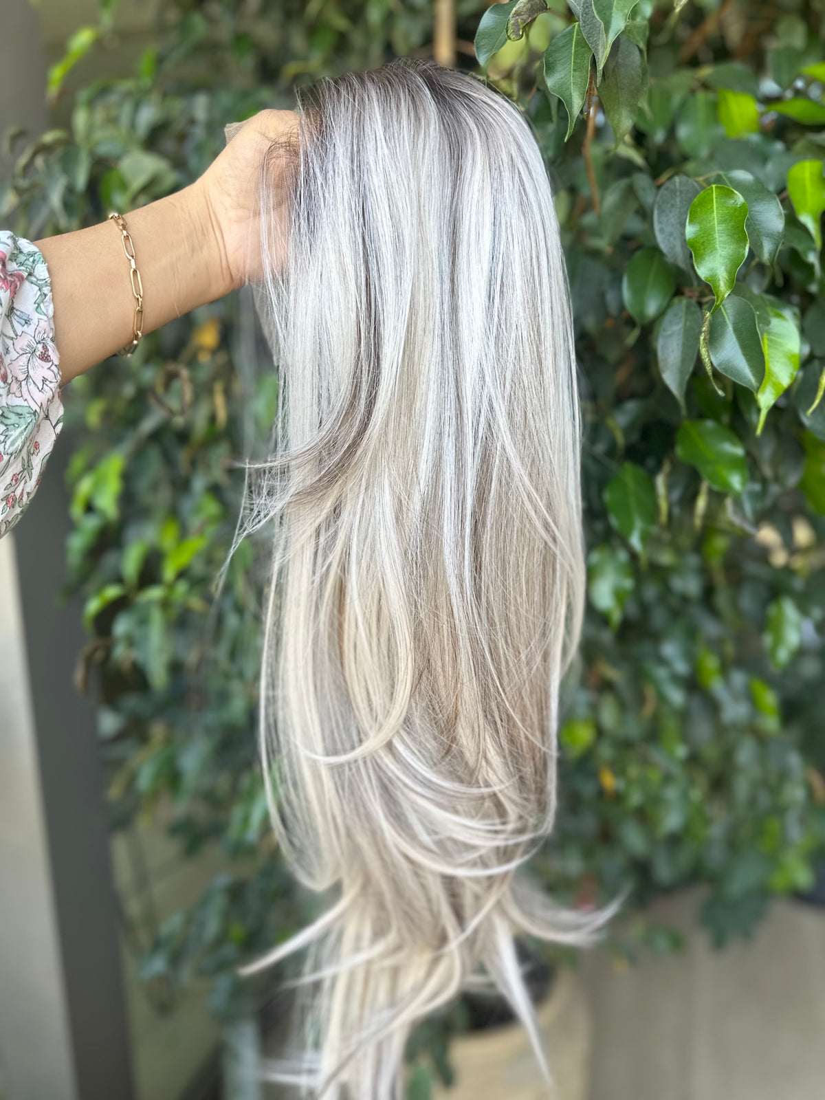 Tracy 11 - Frosted Mocha