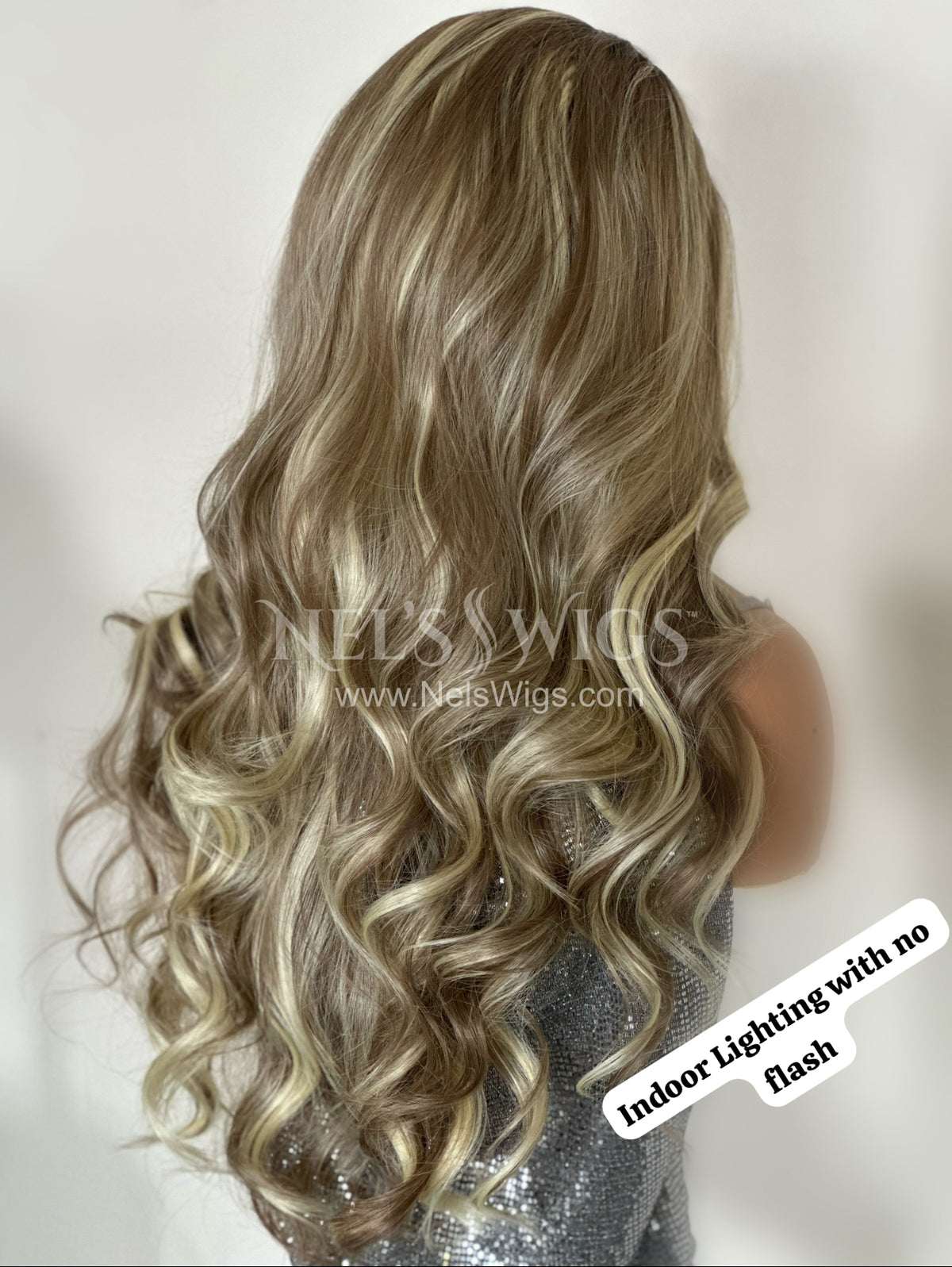 Stevi - 08 - Blonde with Light Brown Mix