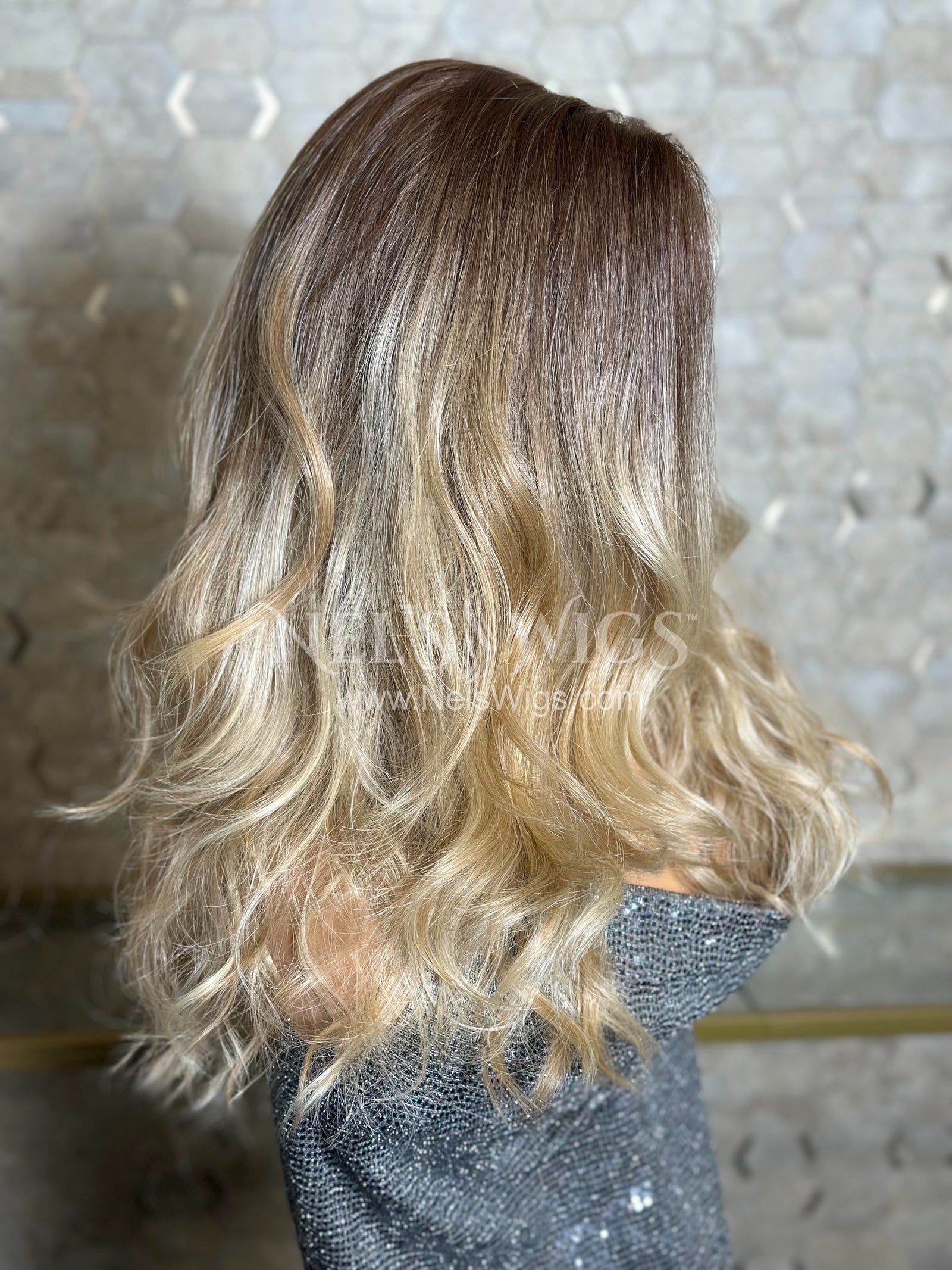 Nichole - Monofilament - FINAL SALE (discontinued)