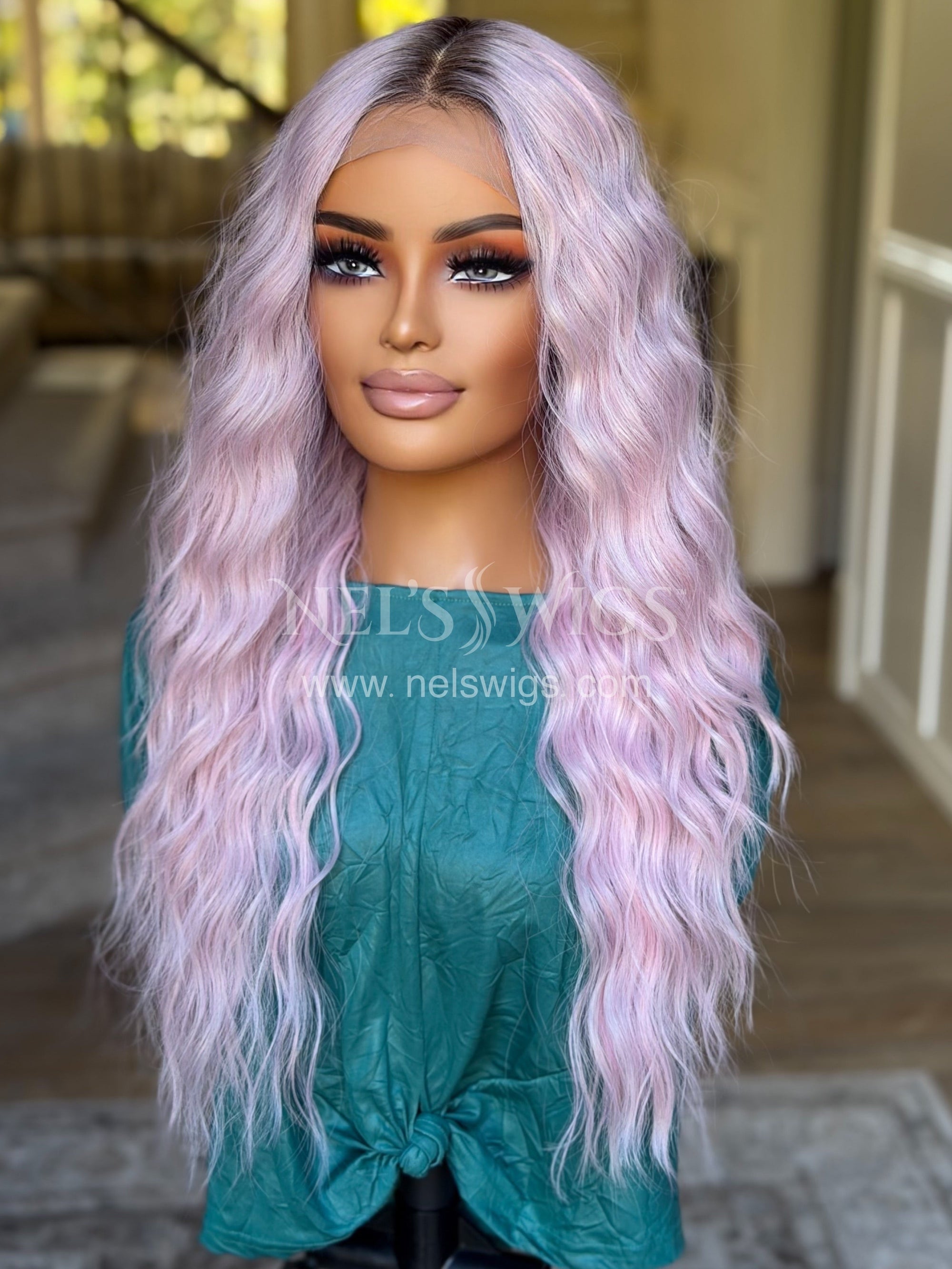 Ocean 13 - 26” - Light Bubble-Gum Pink