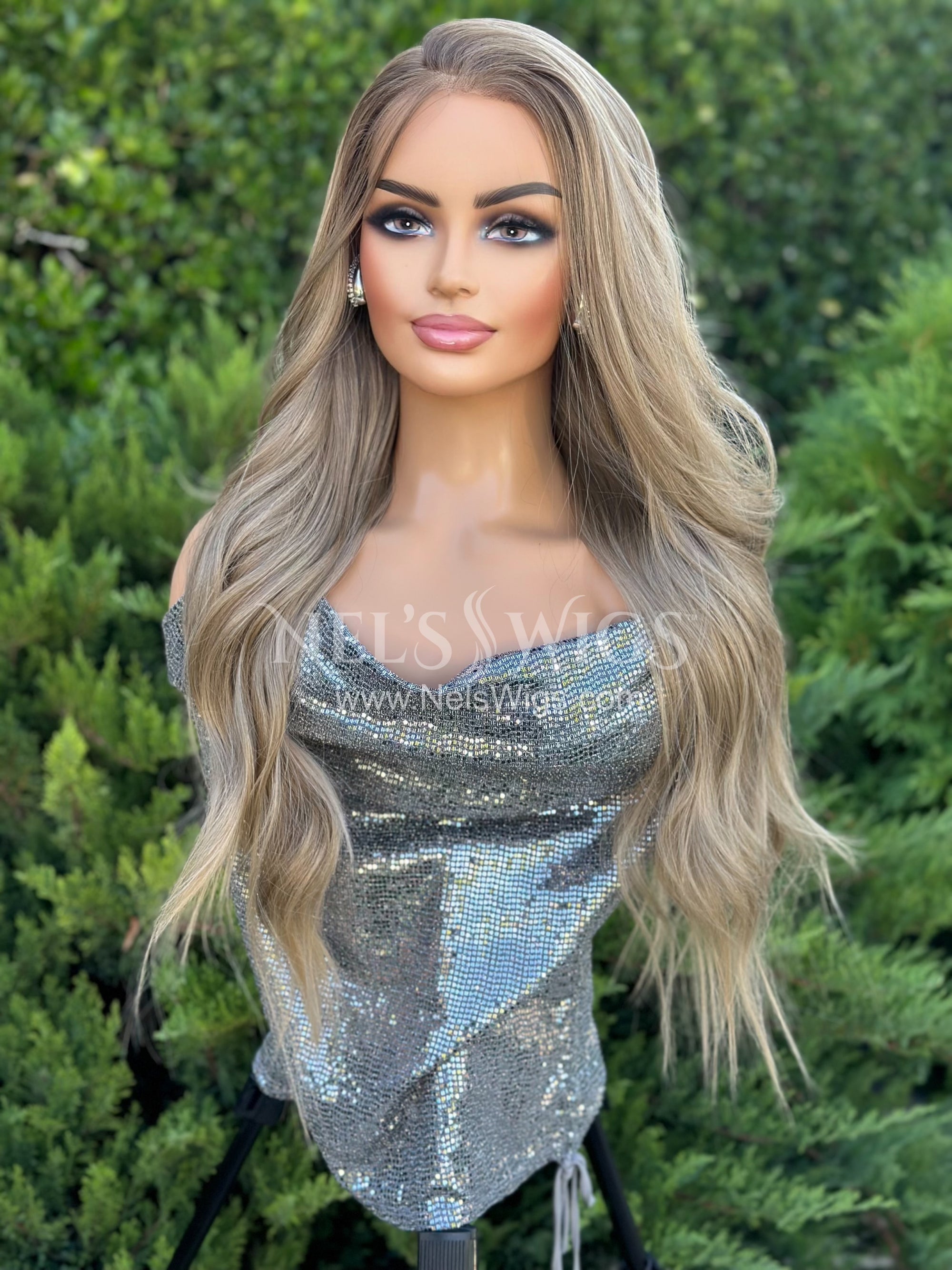 Addie - Style 2 - Dark Neutral Blonde