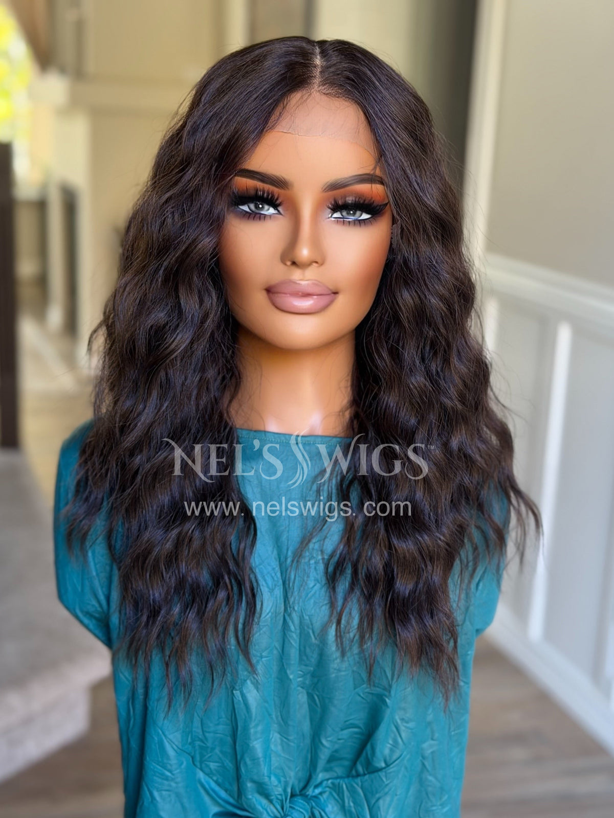 Ocean 04 - 23” - Medium Brunette