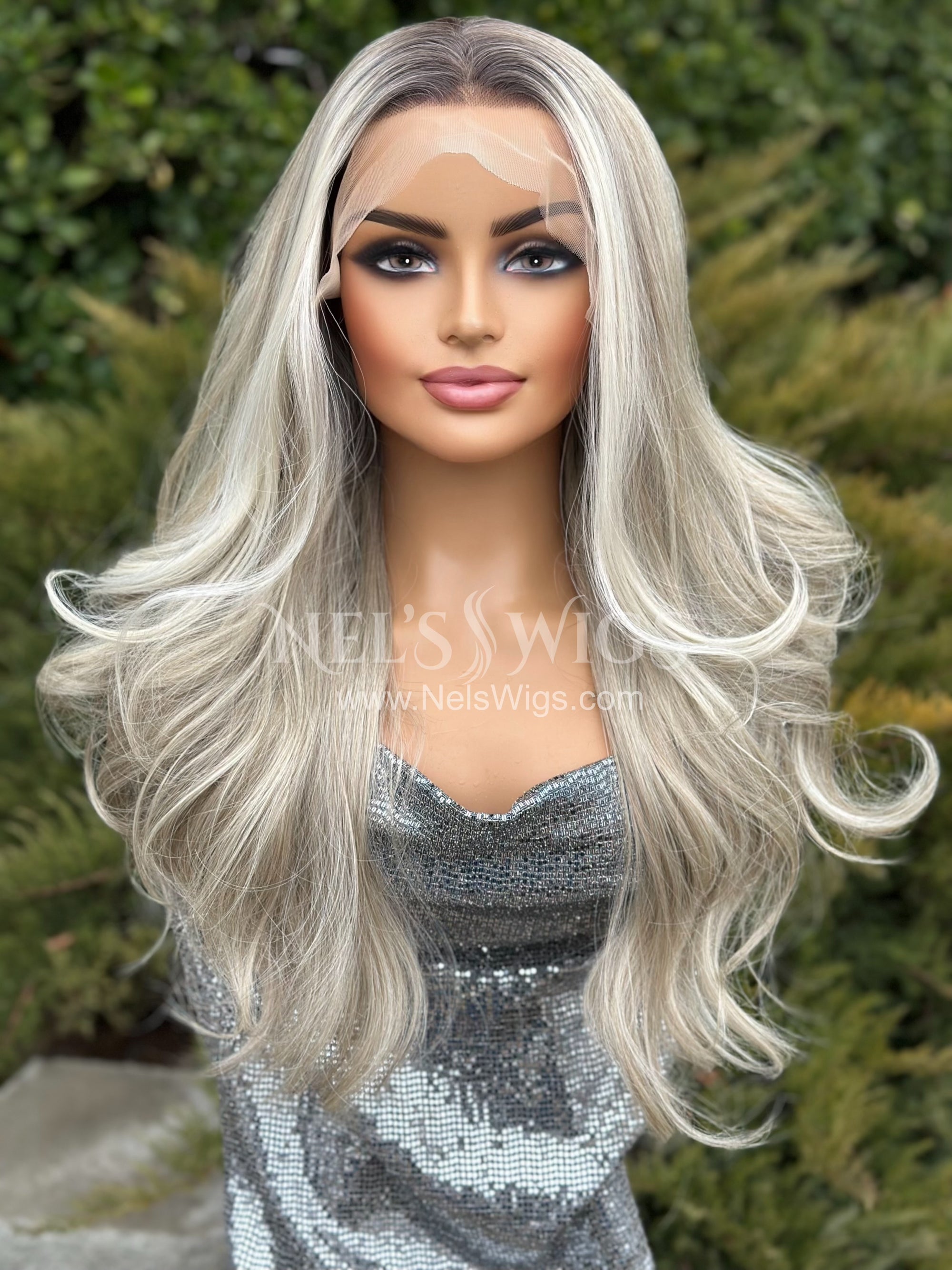 Emmie 05 - Dusty Blonde and Platinum