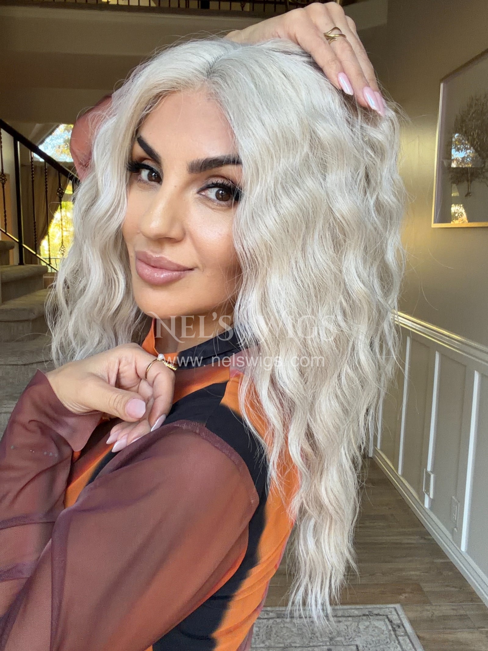 Ocean 11 - 23” - Ice & Cream Mix