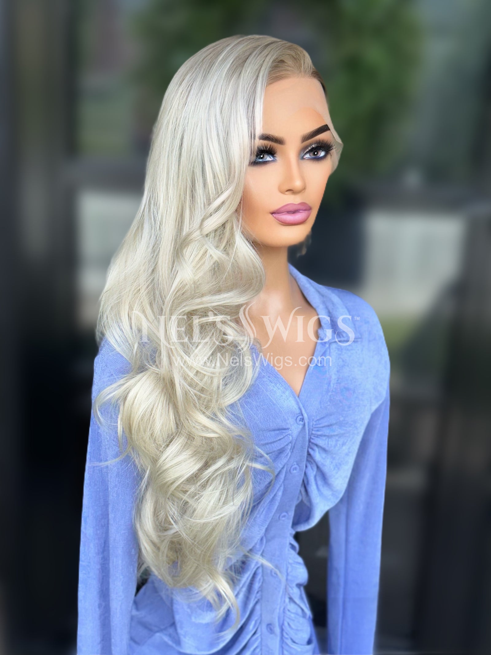 Stevi 02 - Dusty Blonde