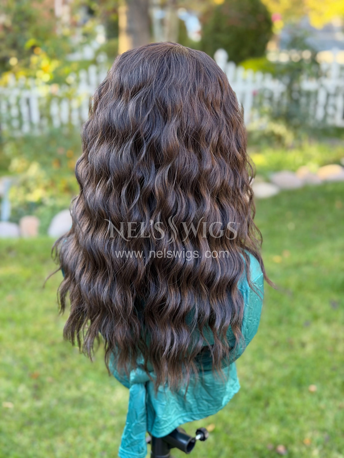 Ocean 04 - 23” - Medium Brunette