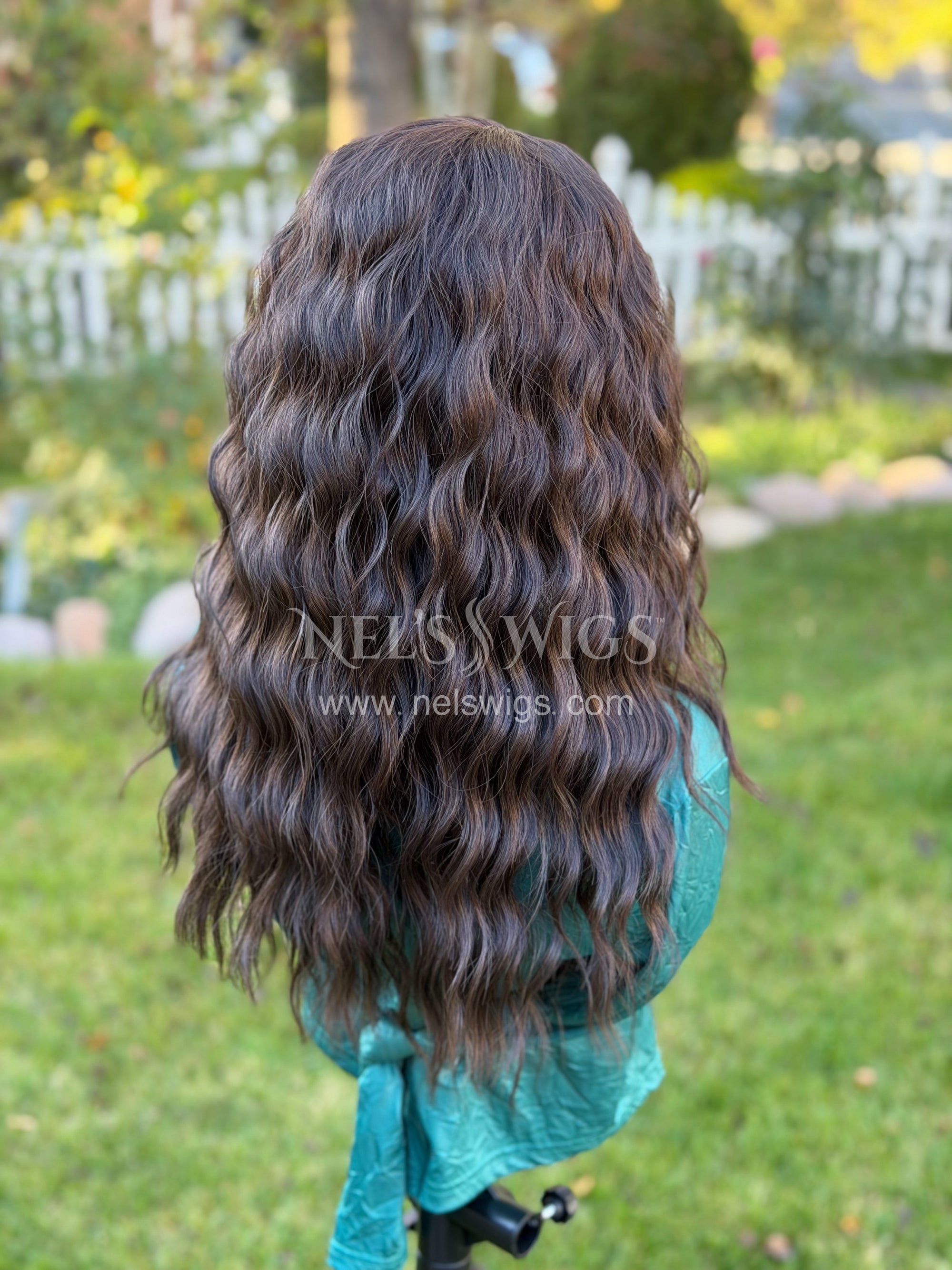 Ocean 04 - 23” - Medium Brunette