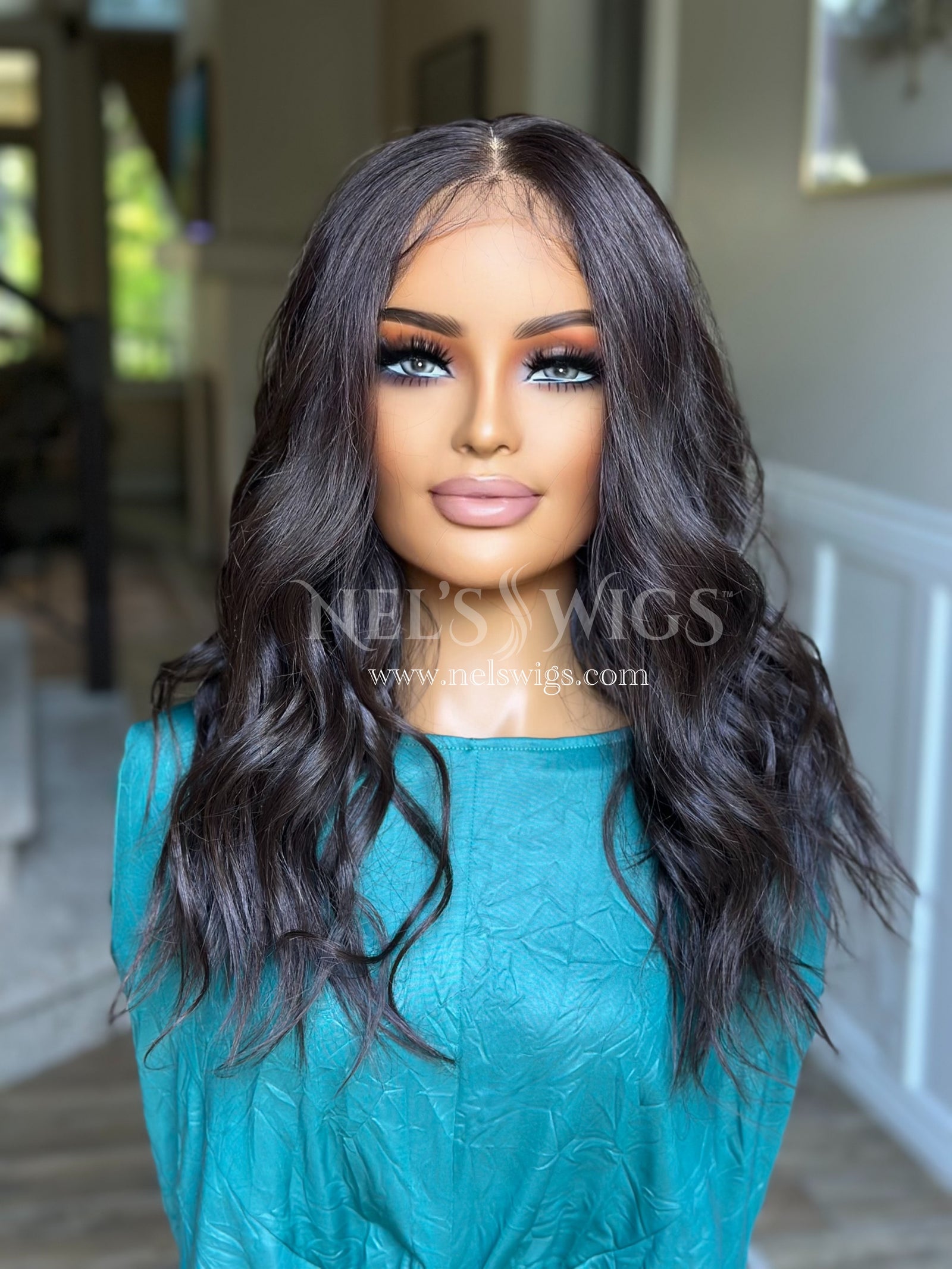 Ariana 04 - Medium Brunette