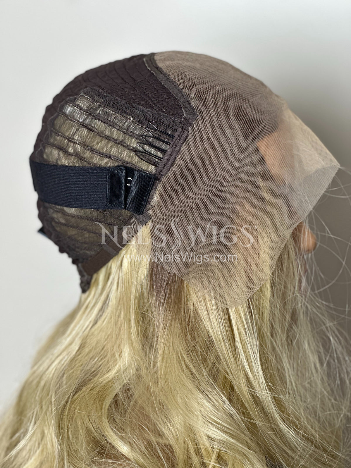 Stevi  04 - Short Golden Blonde with Lowlights - FINAL SALE (discontinued)