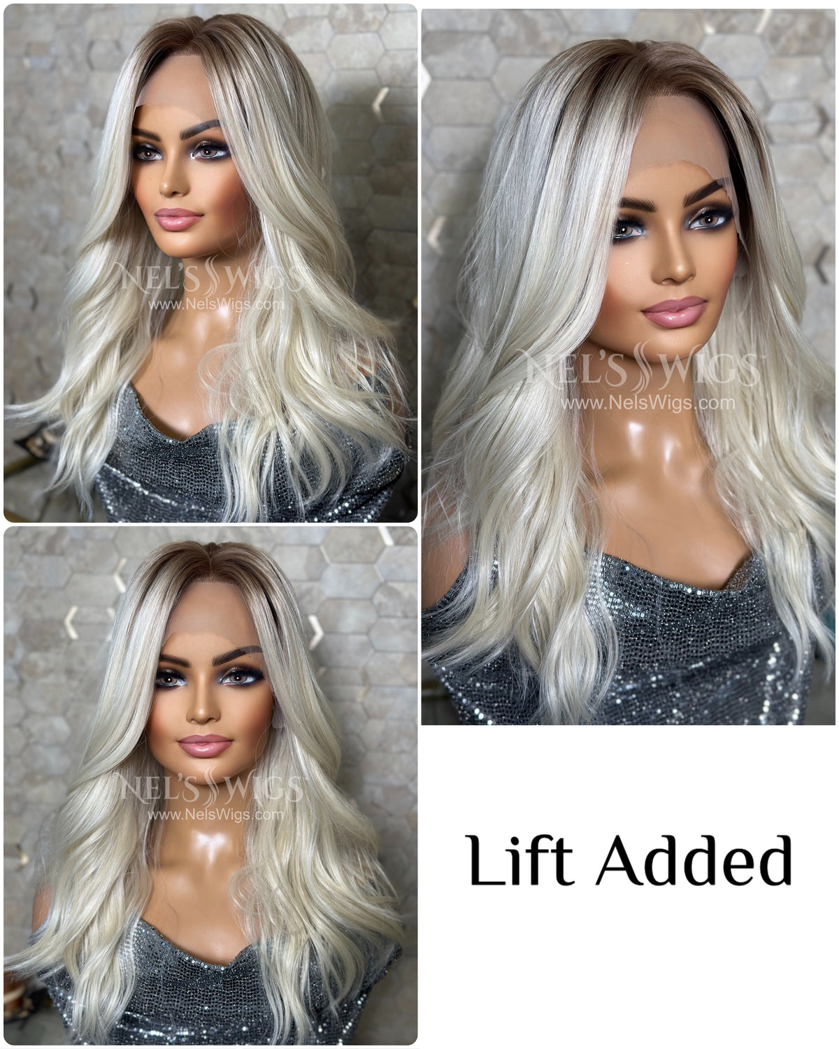Juliana - Free Part - FINAL SALE (discontinued)