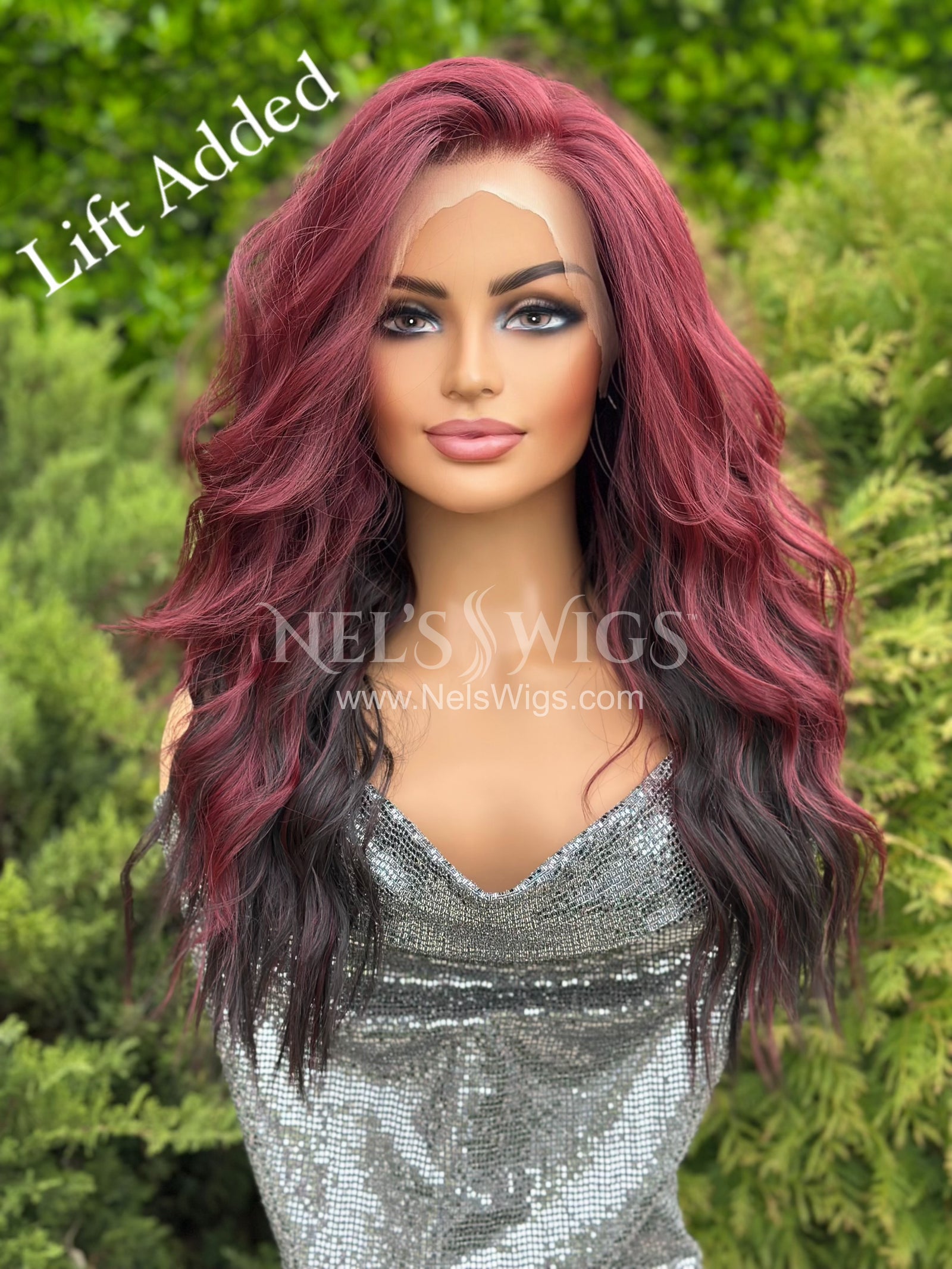 Kenya Maroon - Large